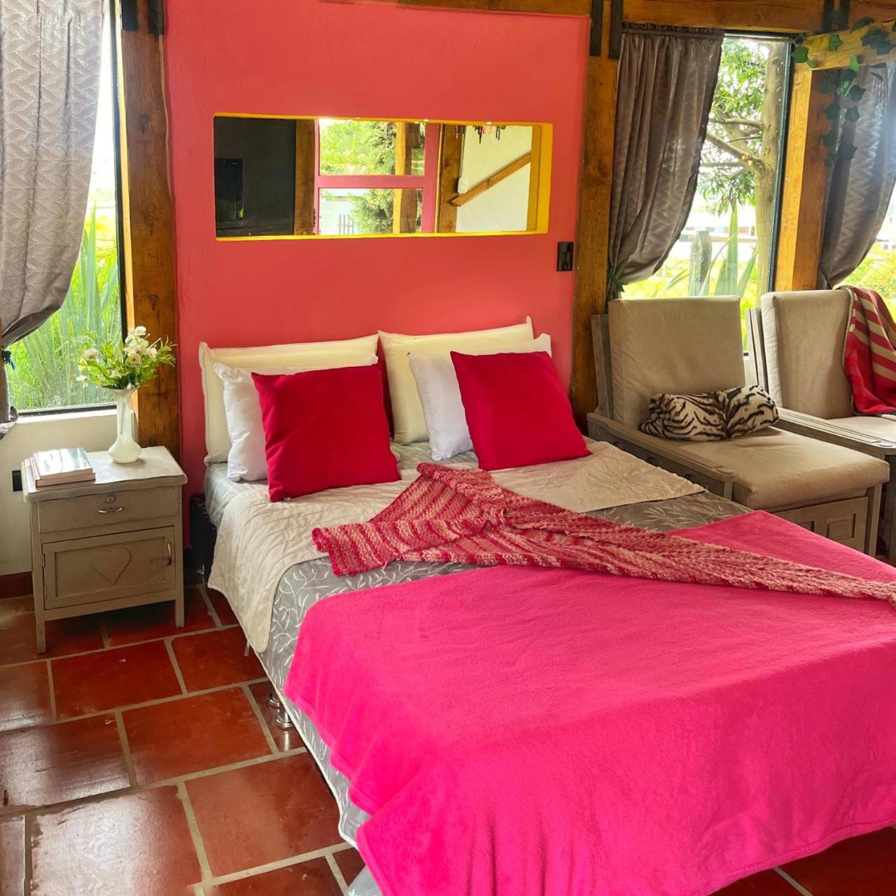 Tiny House Valiosa Paipa Boyacá
