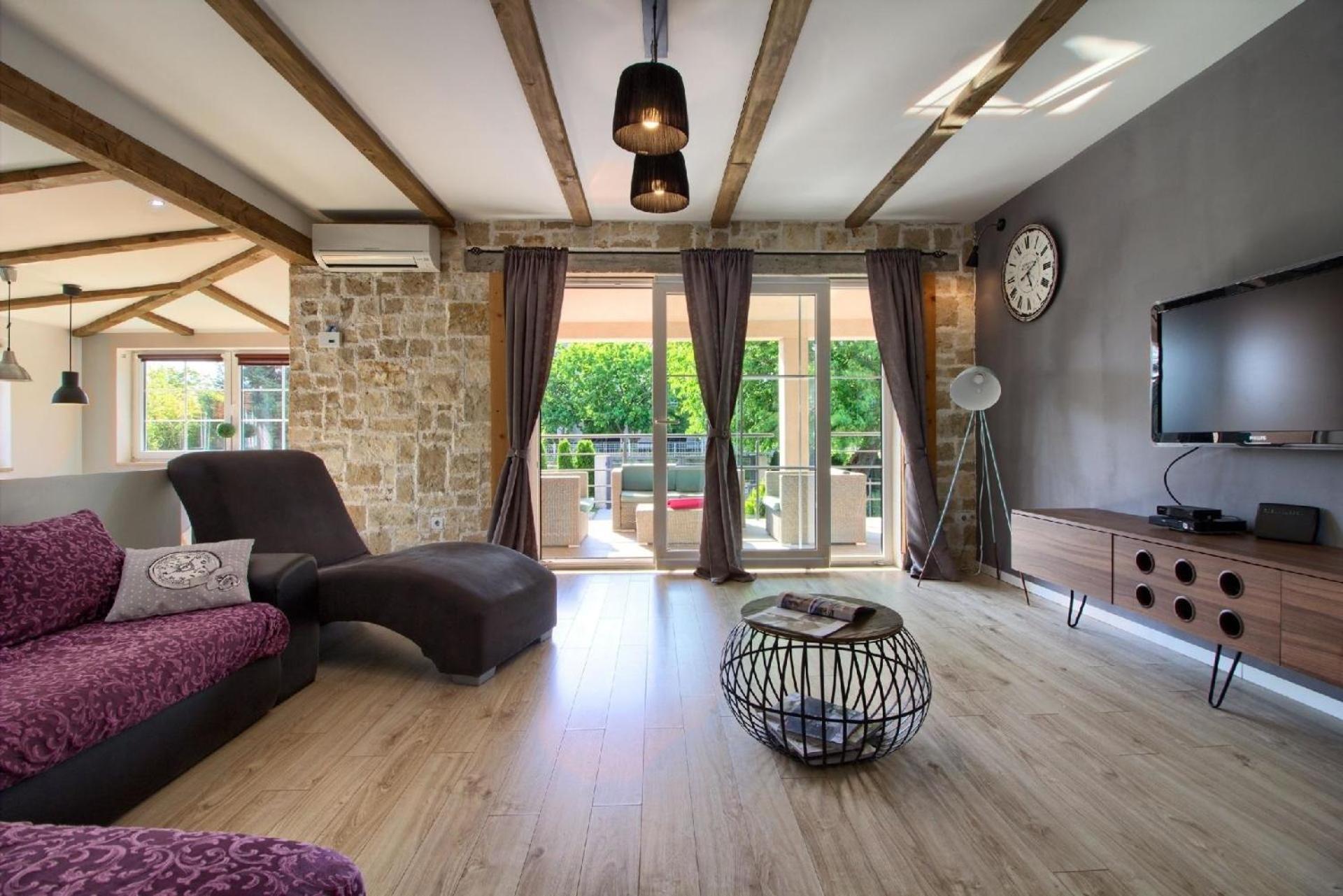 Villa Nikolina view 2