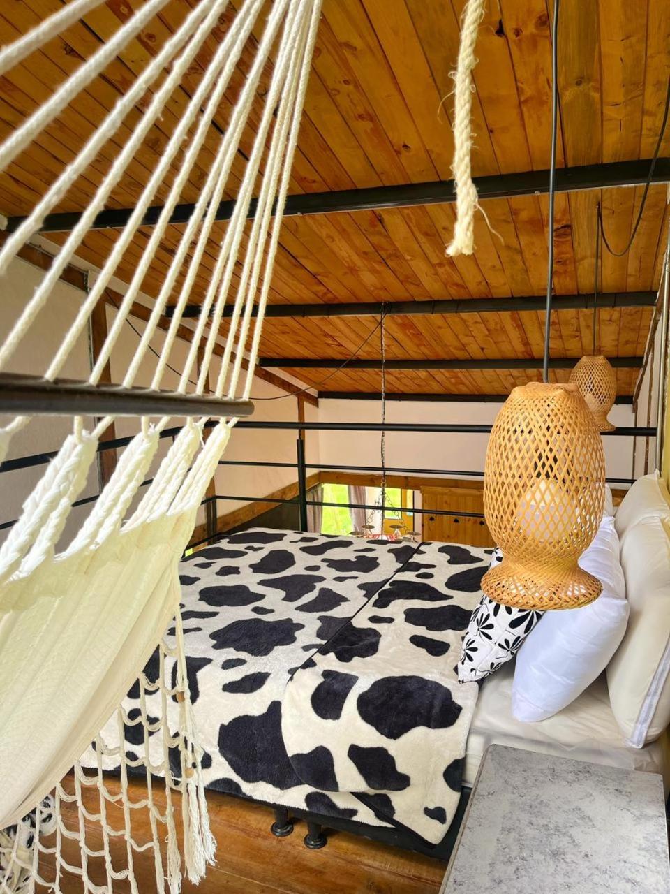 Tiny House Valiosa Paipa Boyacá