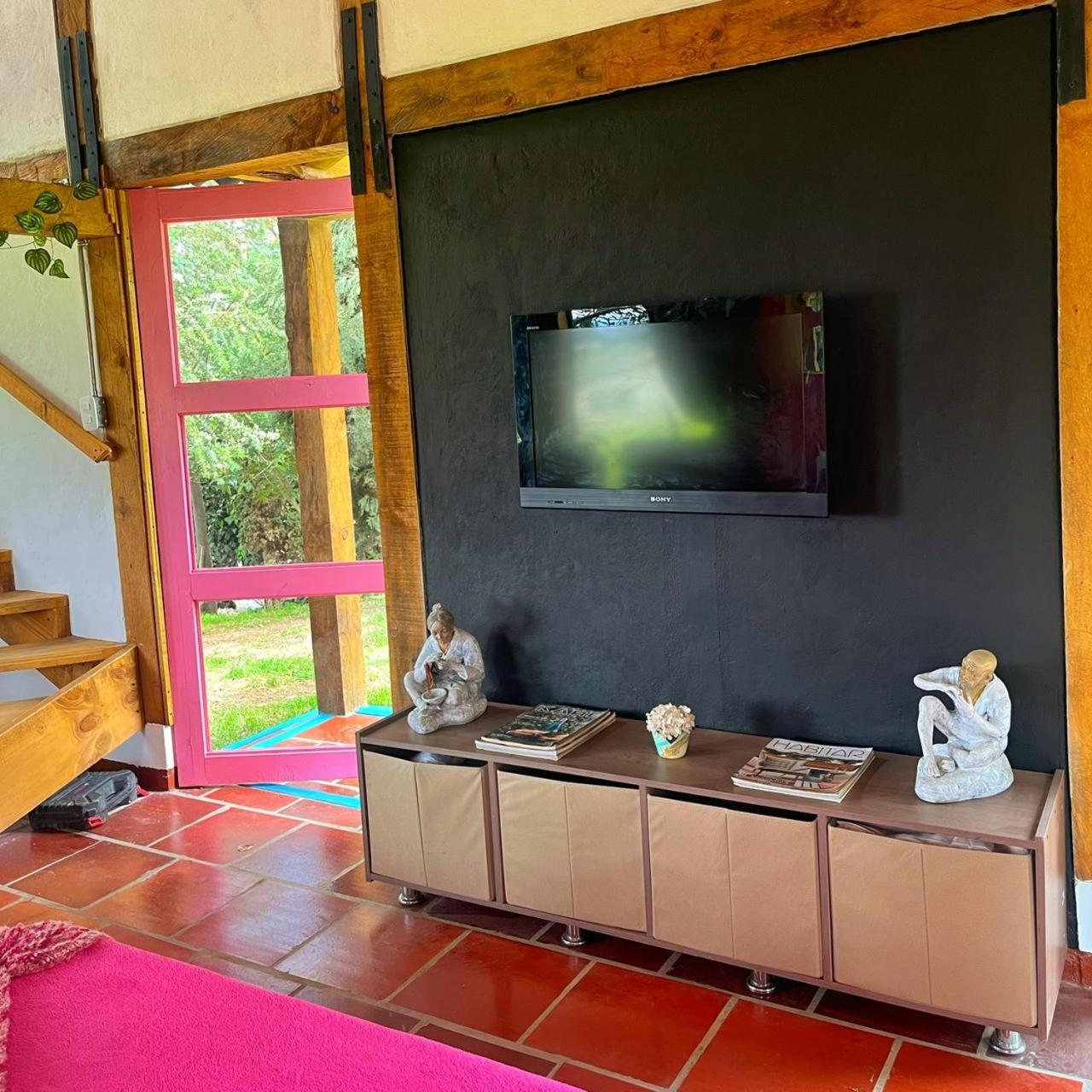 Tiny House Valiosa Paipa Boyacá