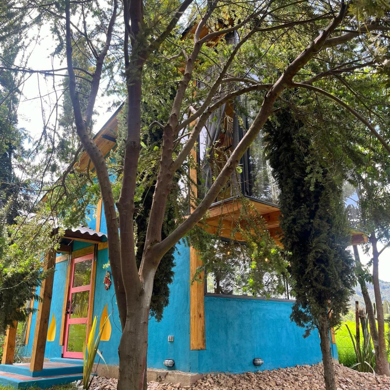 Tiny House Valiosa Paipa Boyacá
