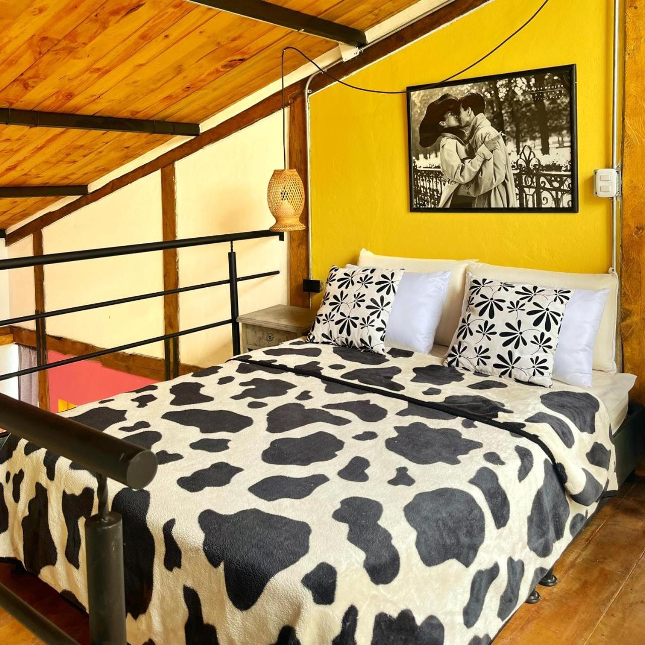 Tiny House Valiosa Paipa Boyacá