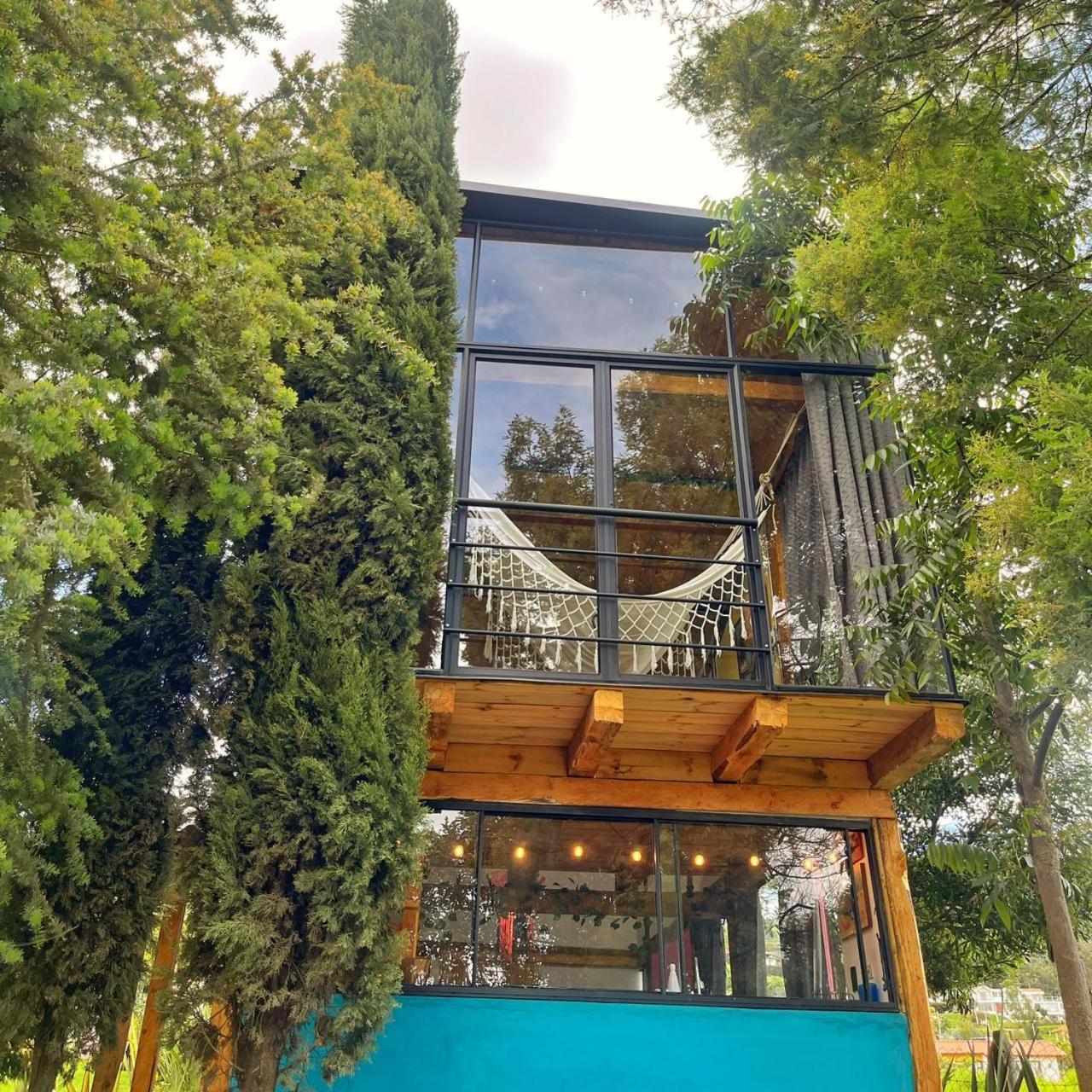 Tiny House Valiosa Paipa Boyacá
