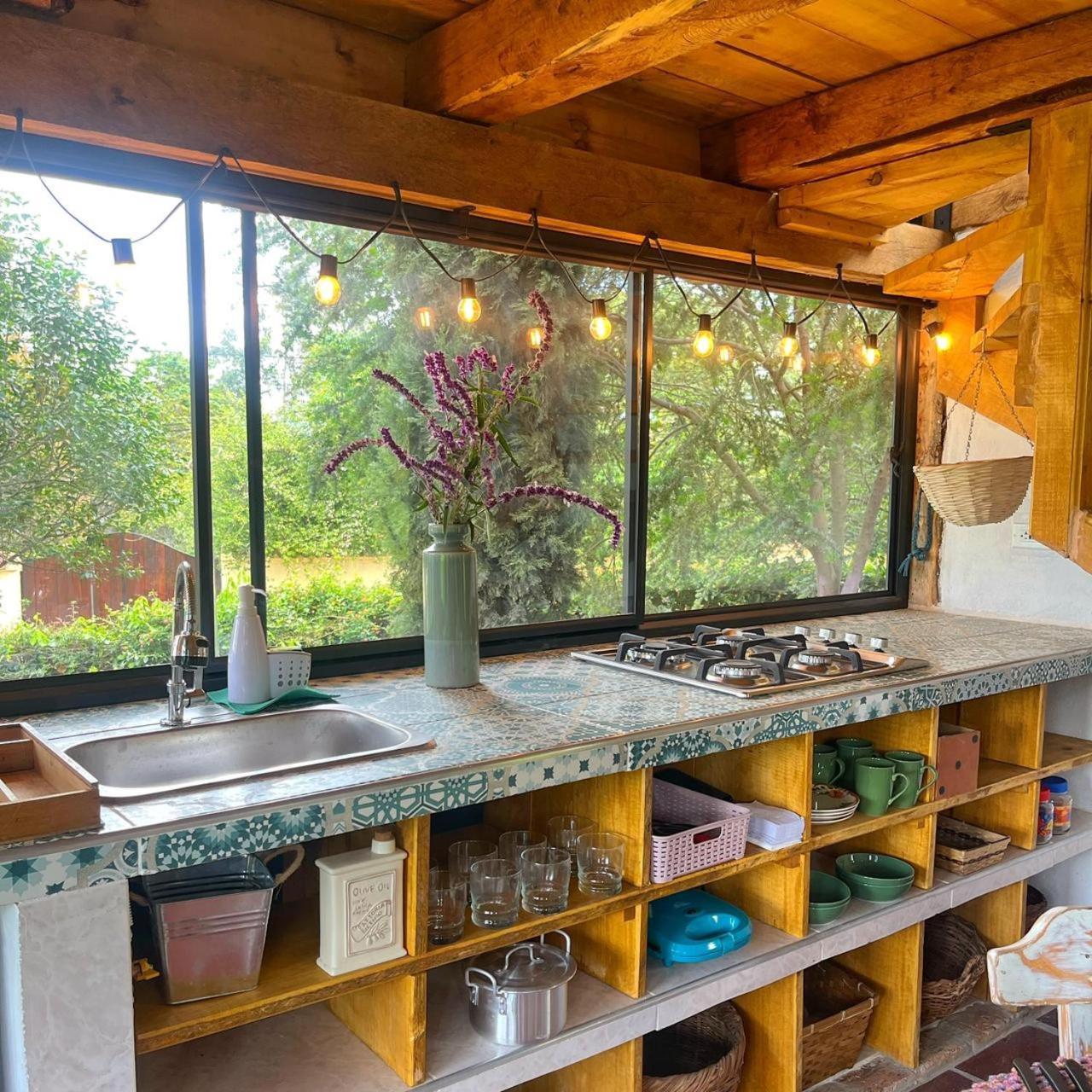 Tiny House Valiosa Paipa Boyacá