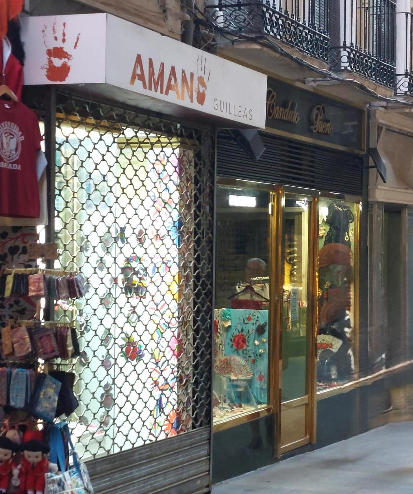 Granada Puerto Home Boutique