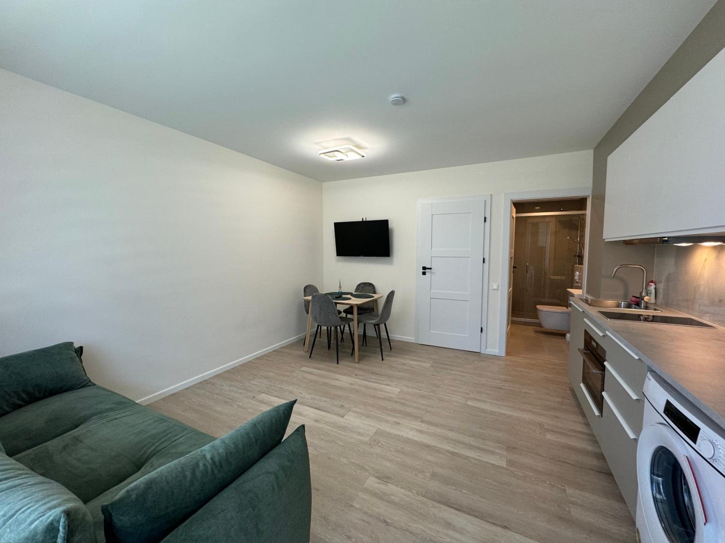 Apartamentai Saulėgrąža