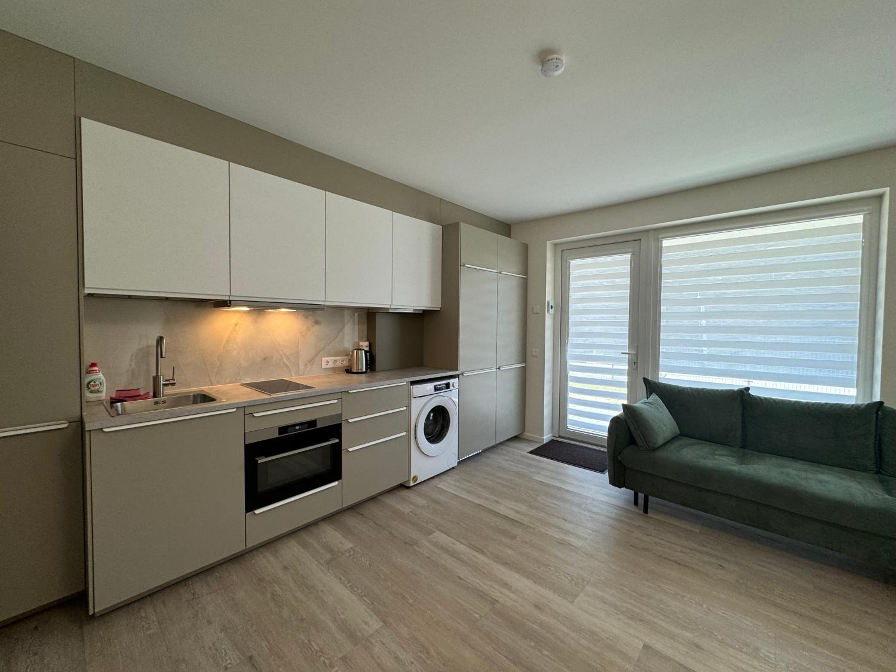 Apartamentai Saulėgrąža