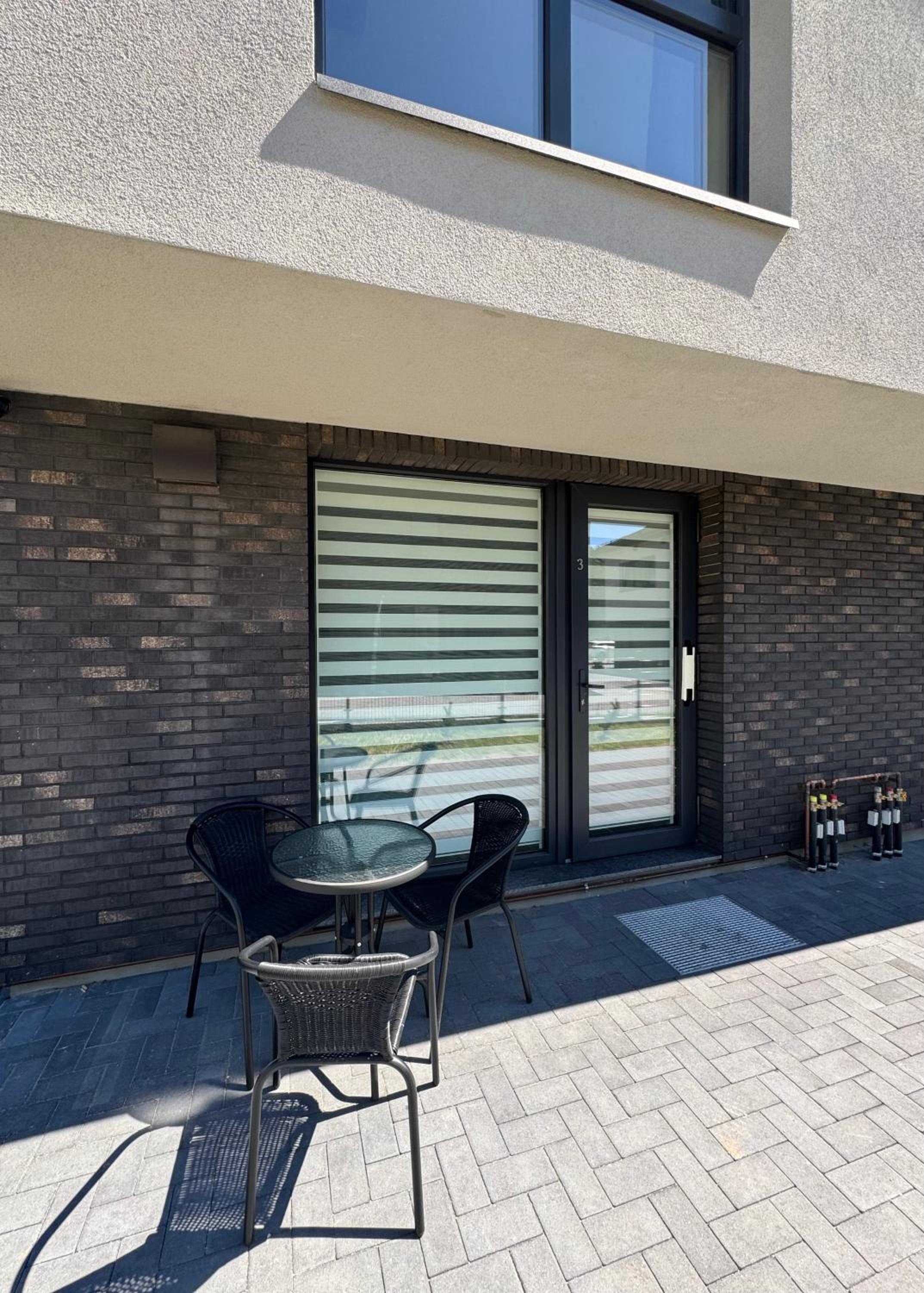 Apartamentai Saulėgrąža