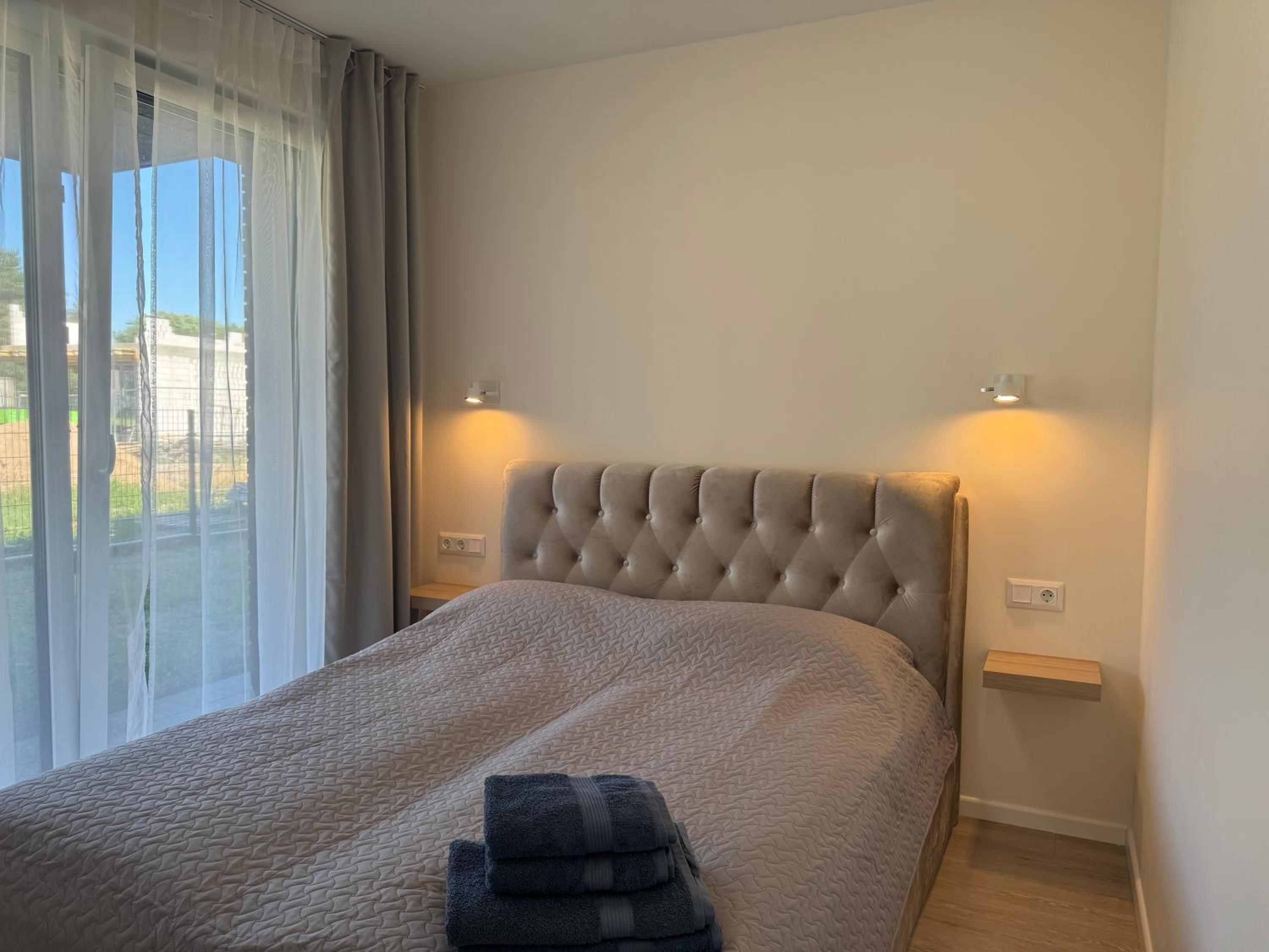 Apartamentai Saulėgrąža