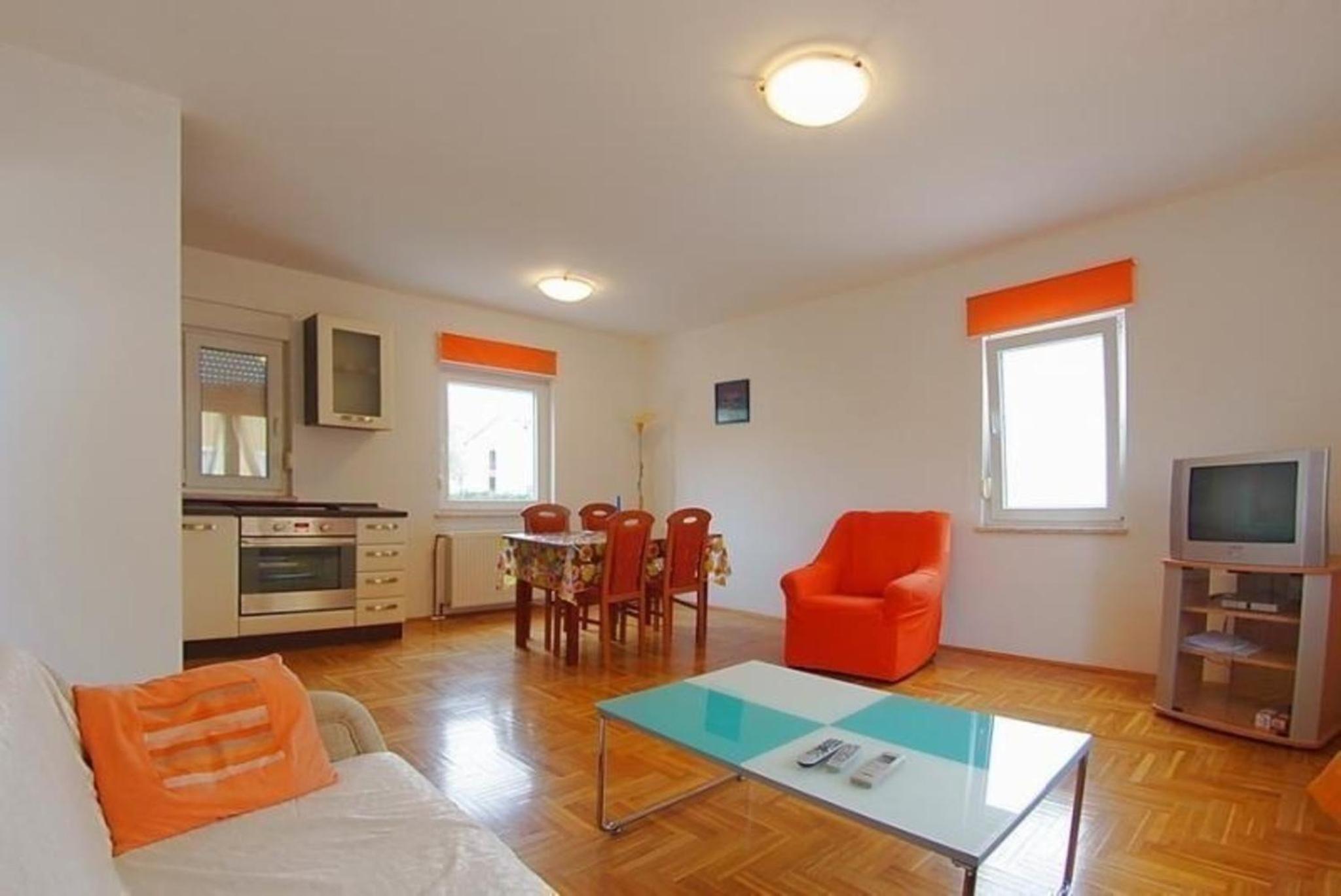 Appartement In Medulin Mit Terrasse