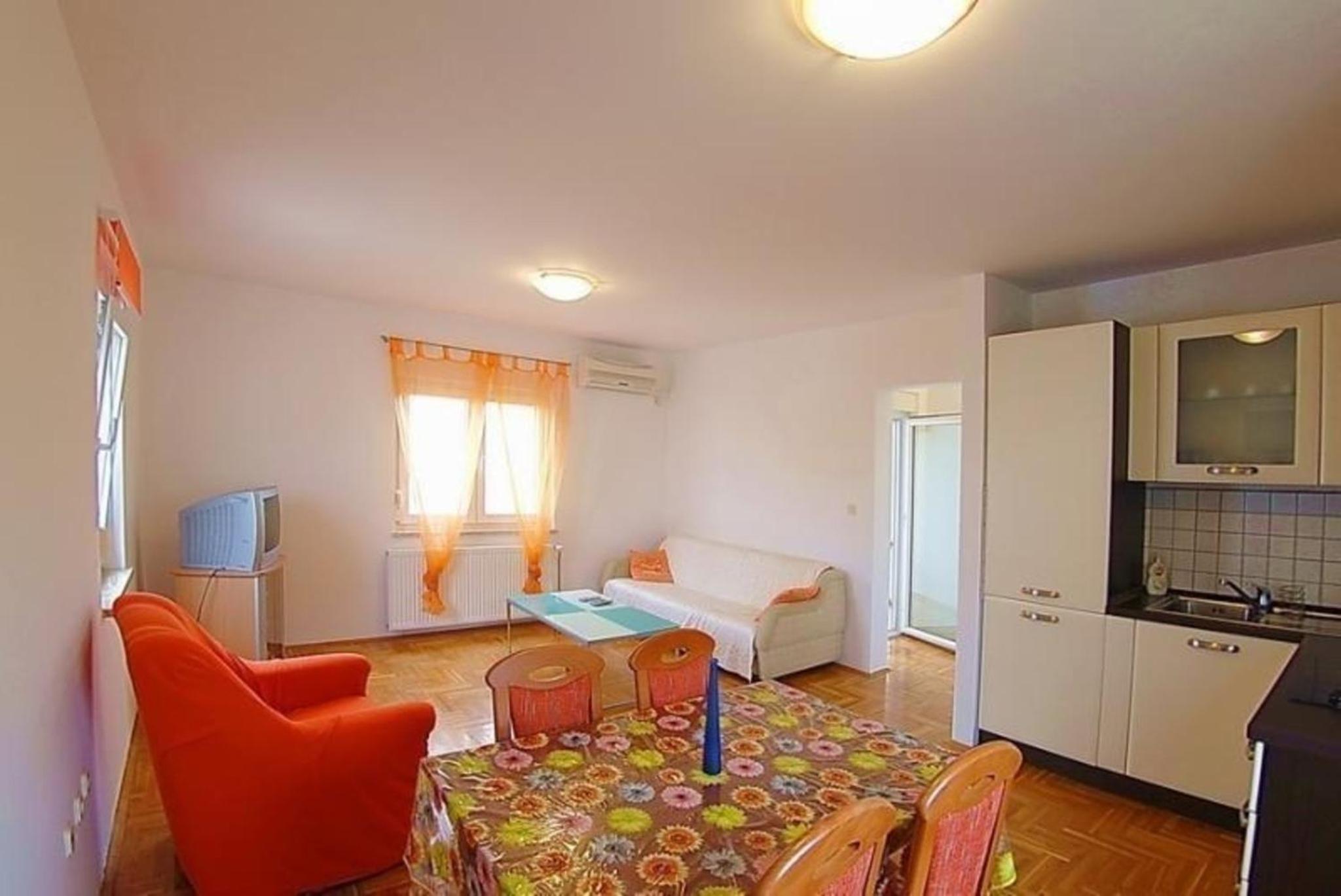 Appartement In Medulin Mit Terrasse