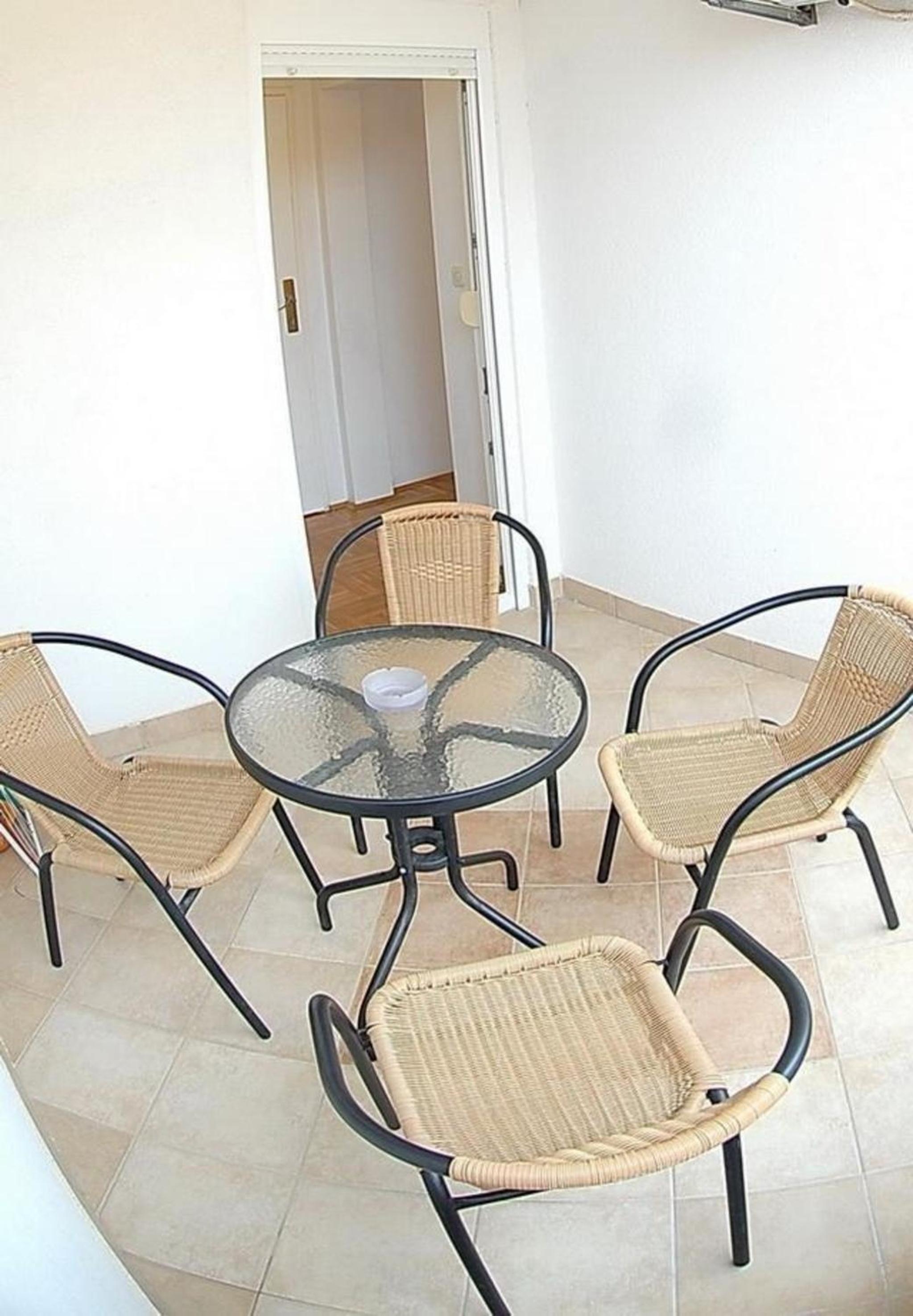 Appartement In Medulin Mit Terrasse