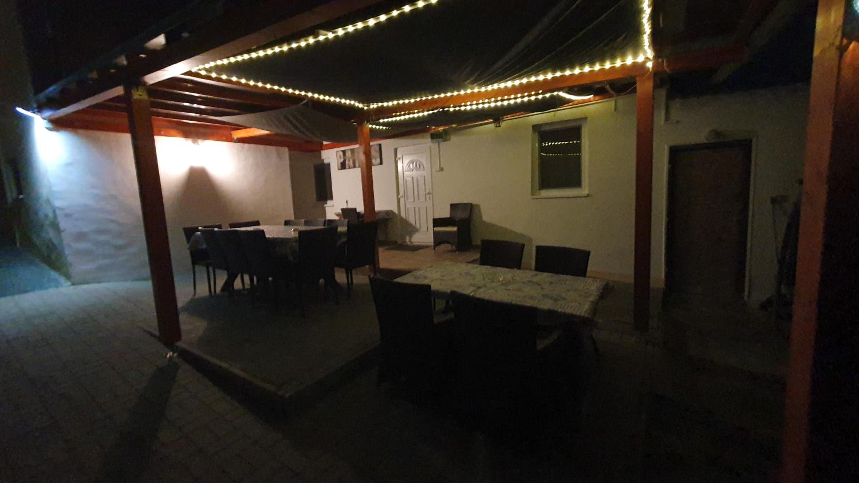 BerBe Apartman view 2