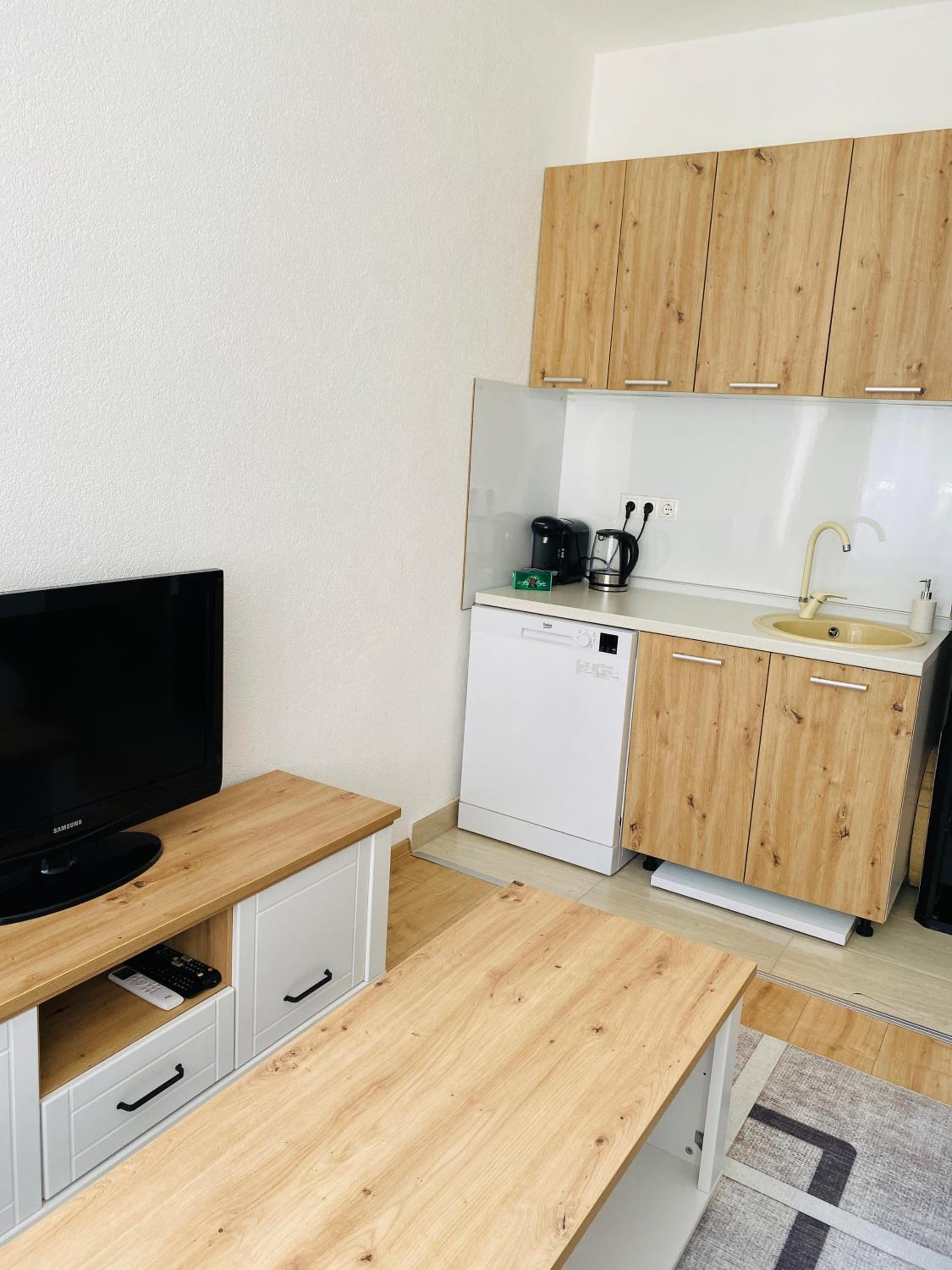 Baščaršija Center Apartment