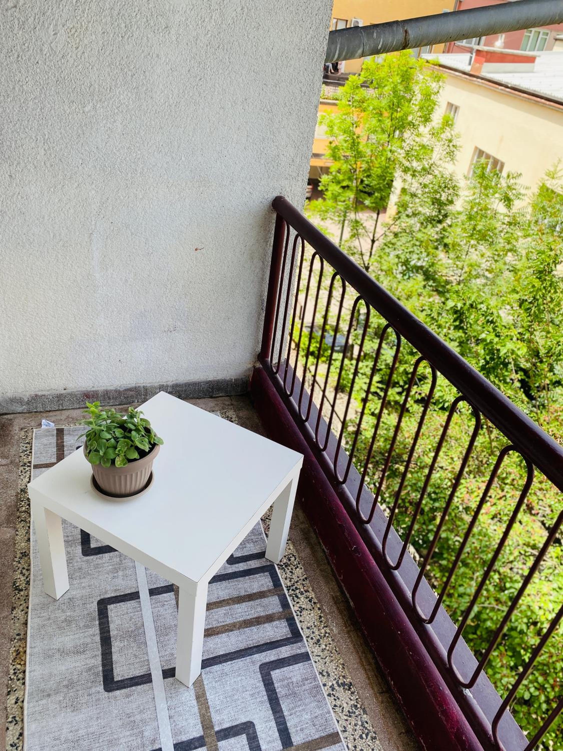 Baščaršija Center Apartment