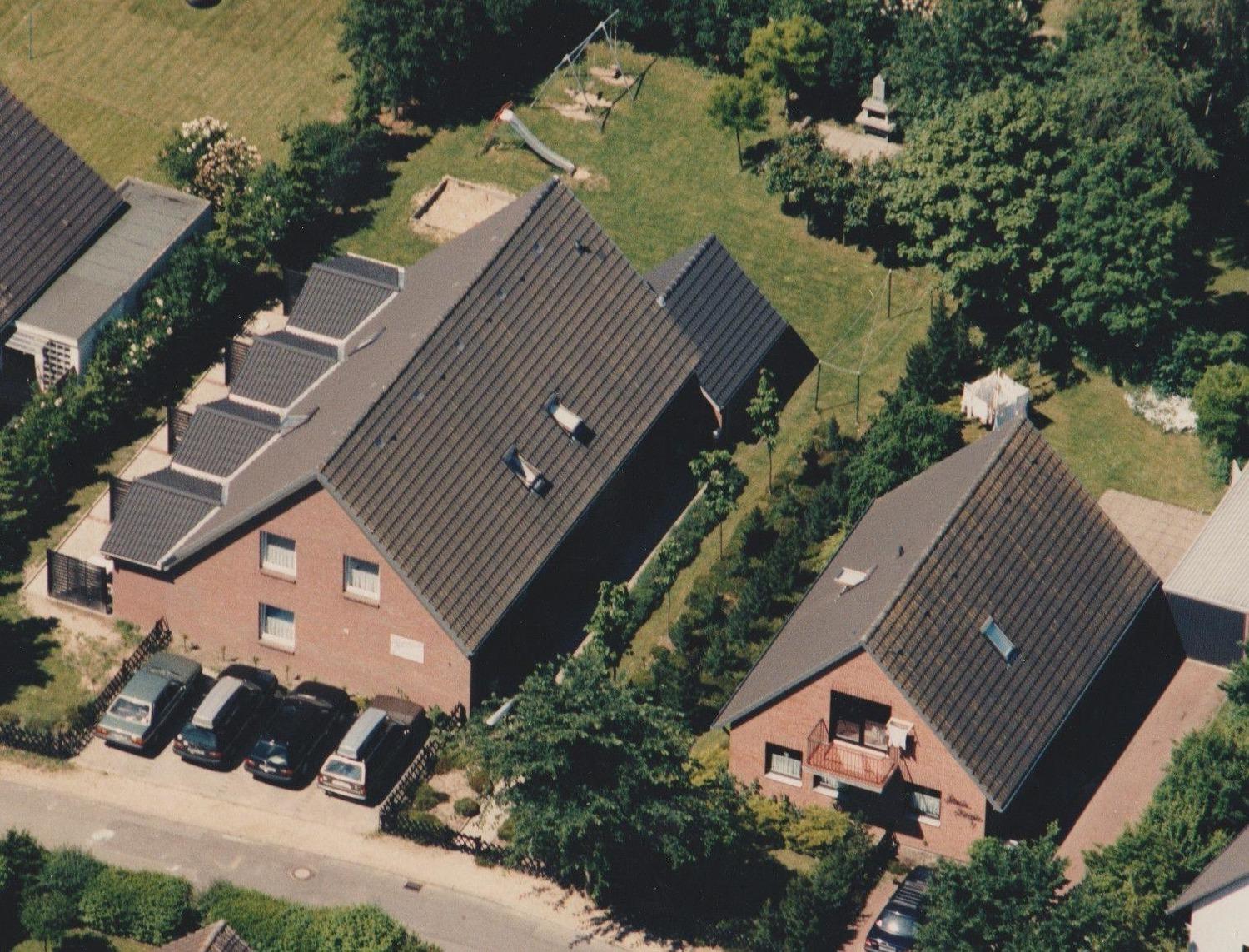 Ferienreihenhaus Körner mit Südterrasse