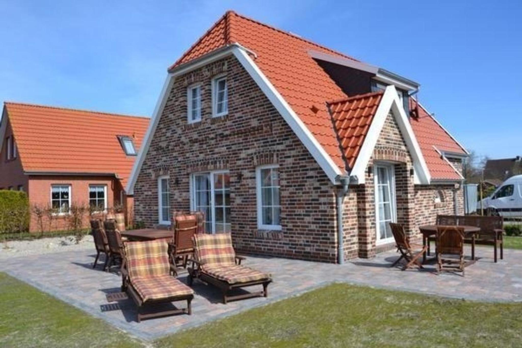 Nordseemühle in Neßmersiel