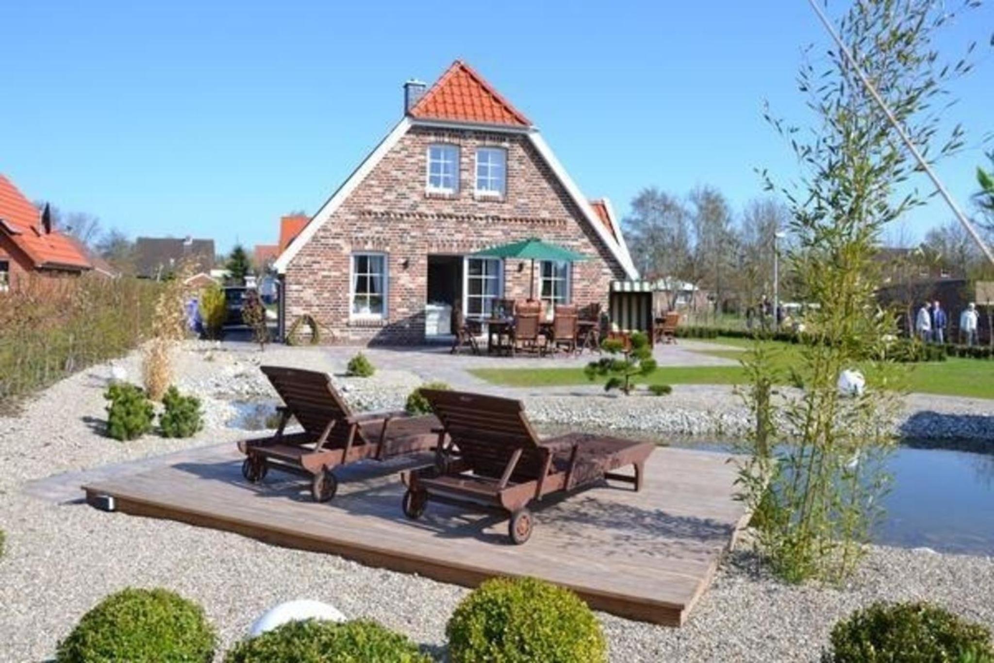Nordseemühle in Neßmersiel