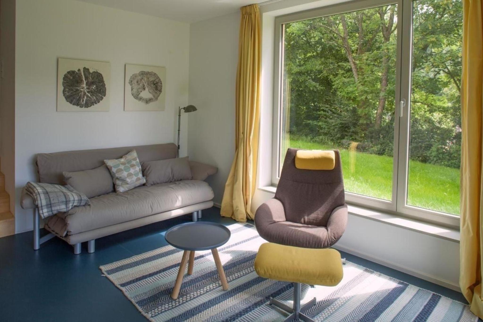 Moderner Holzhausneubau In Der Eifel