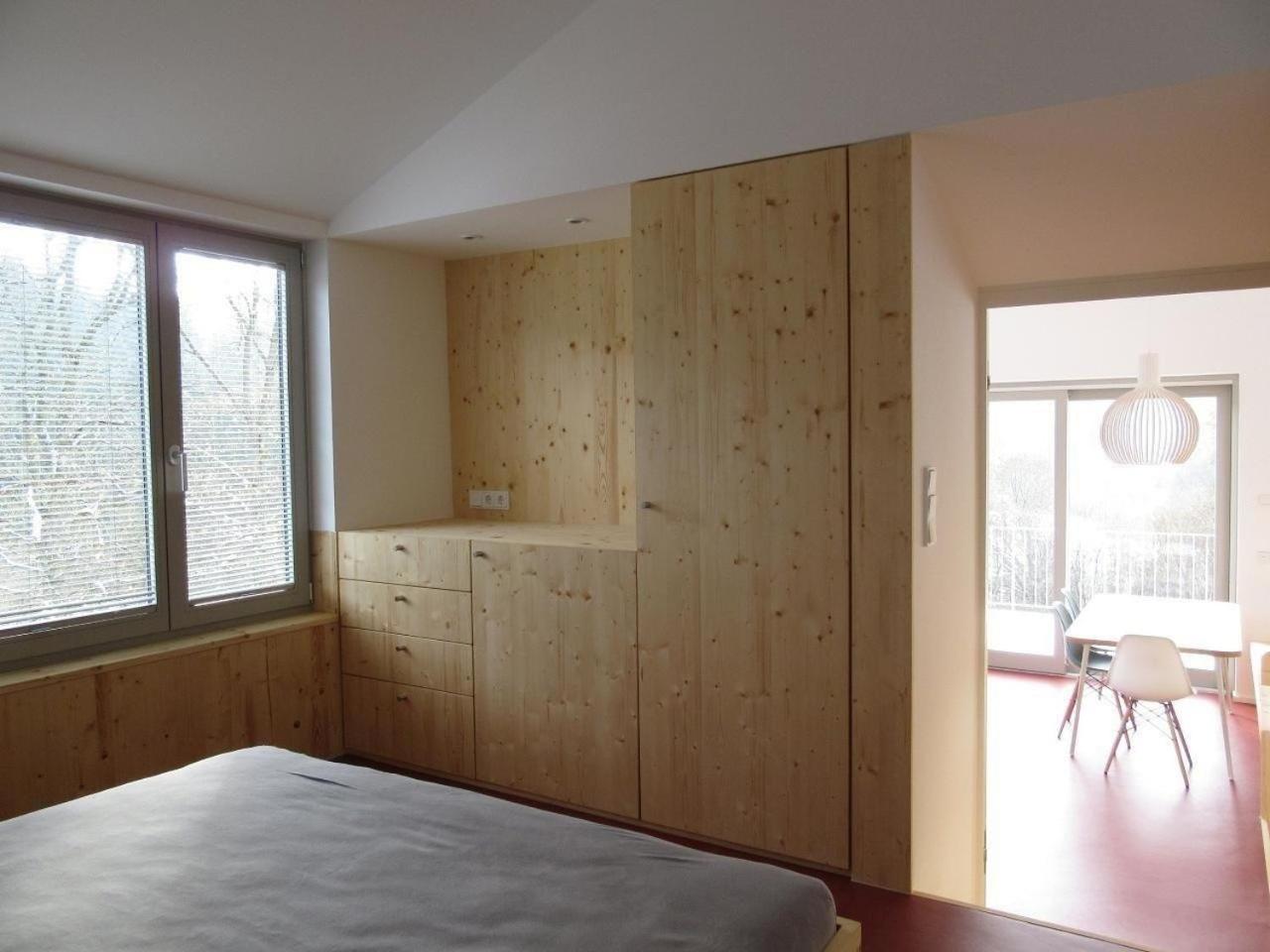 Moderner Holzhausneubau In Der Eifel