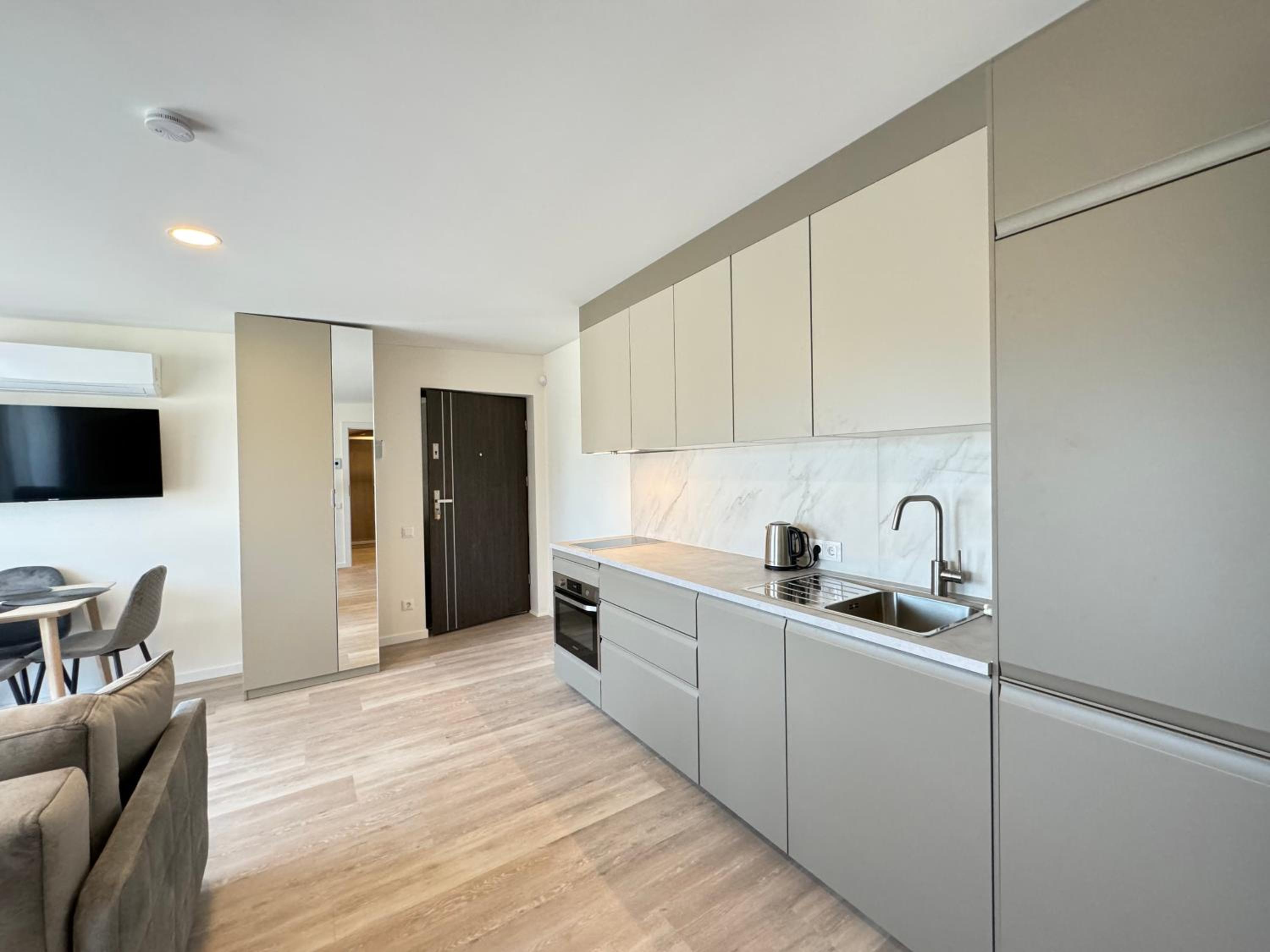 Apartamentai Saulėgrąža