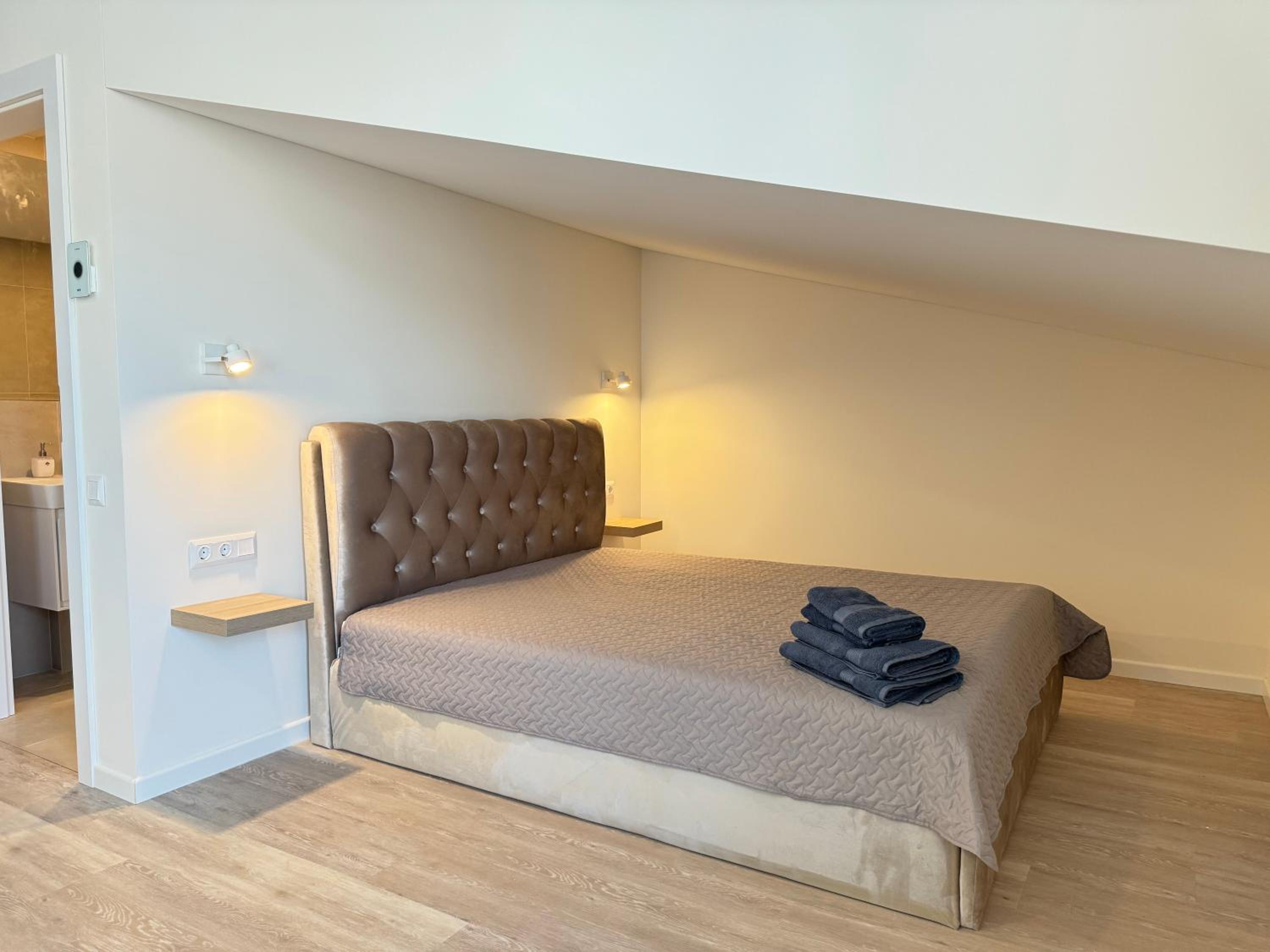 Apartamentai Saulėgrąža