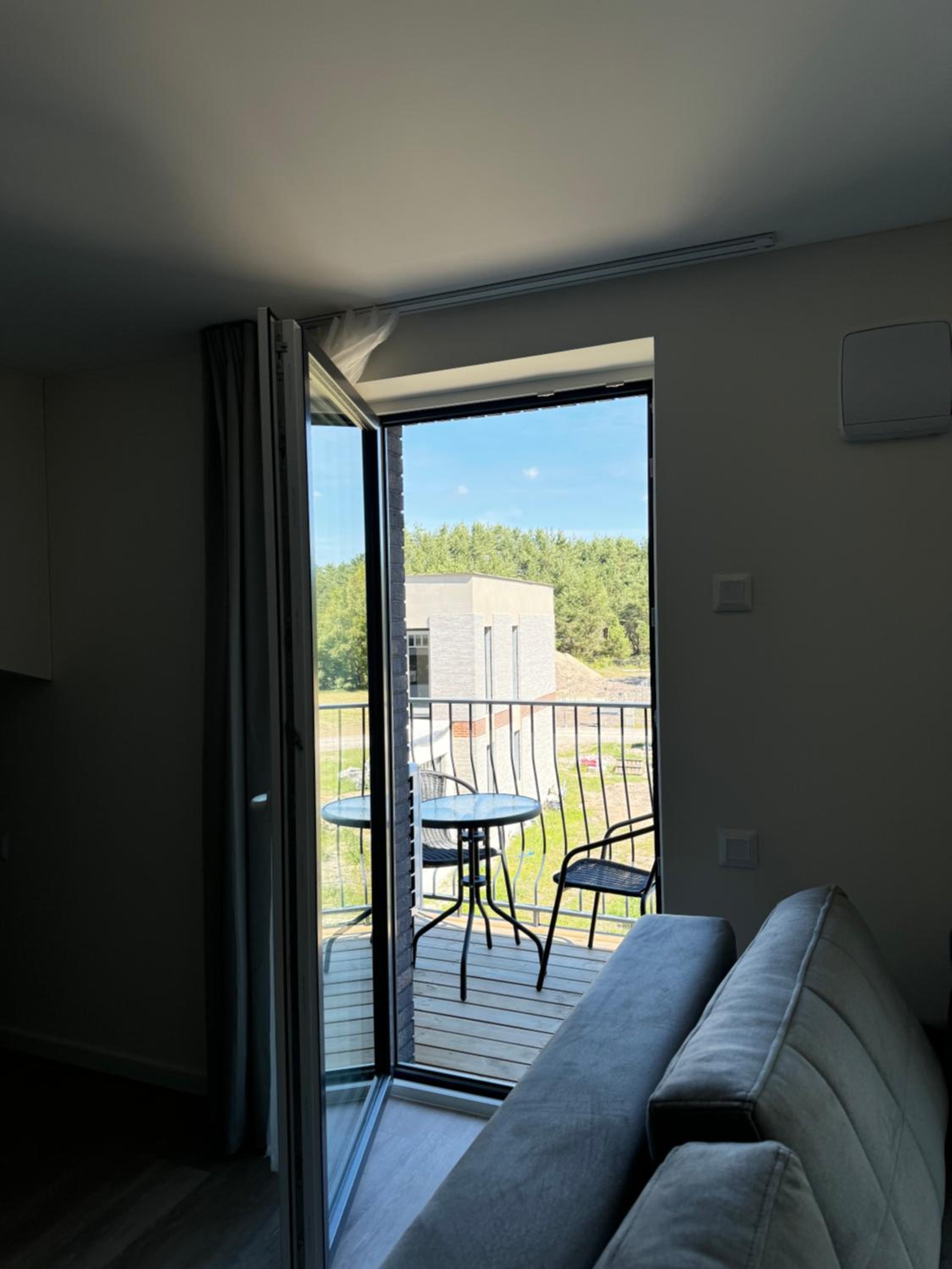 Apartamentai Saulėgrąža