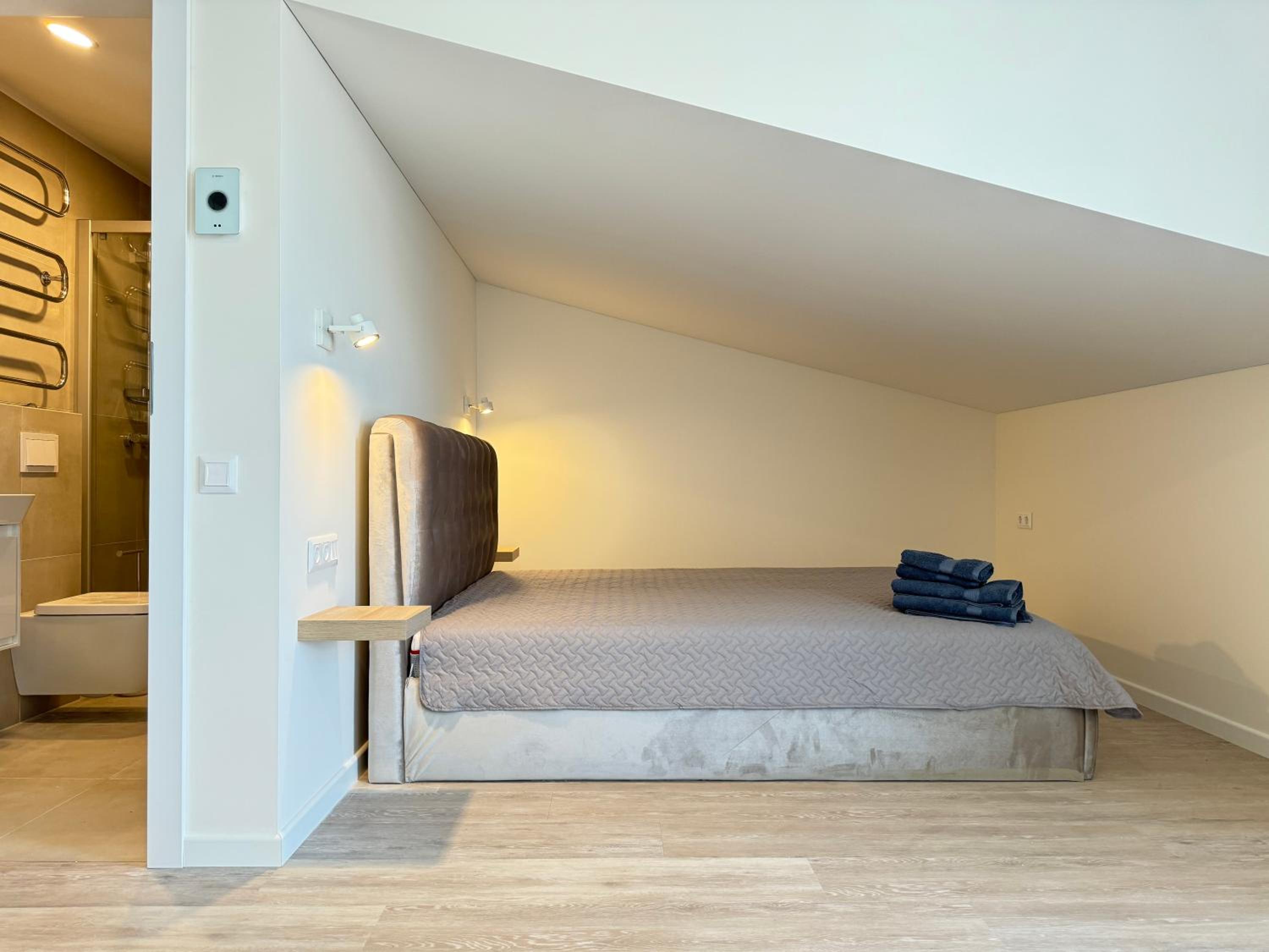 Apartamentai Saulėgrąža
