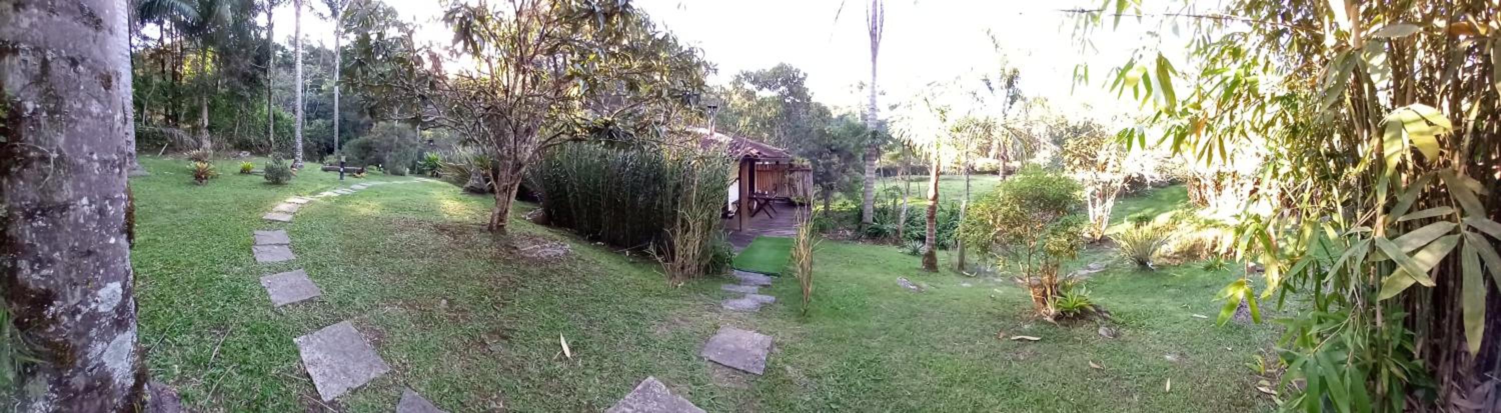Chalés Giramundo