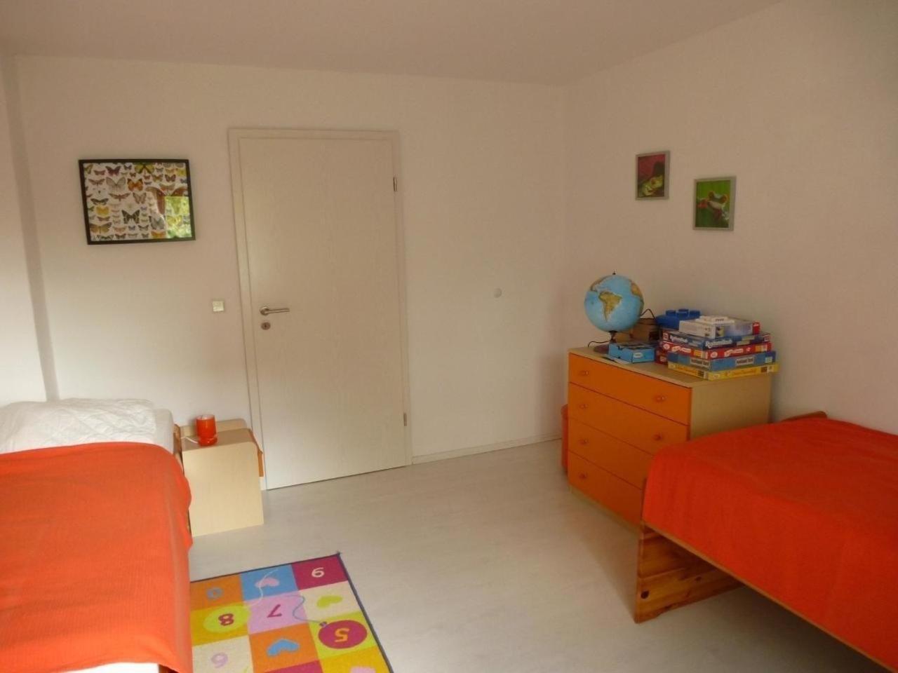 Ferienwohnung in Vorland mit Grill und Garten