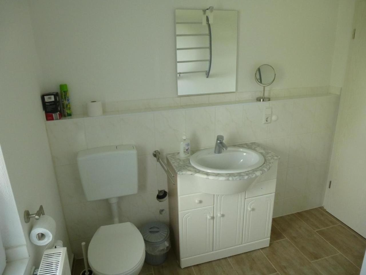 Ferienwohnung in Vorland mit Grill und Garten