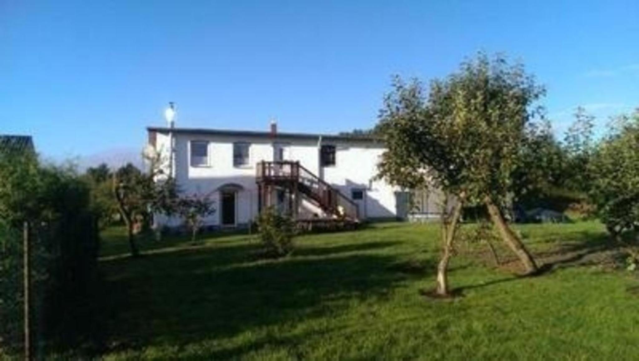 Ferienwohnung in Vorland mit Grill und Garten