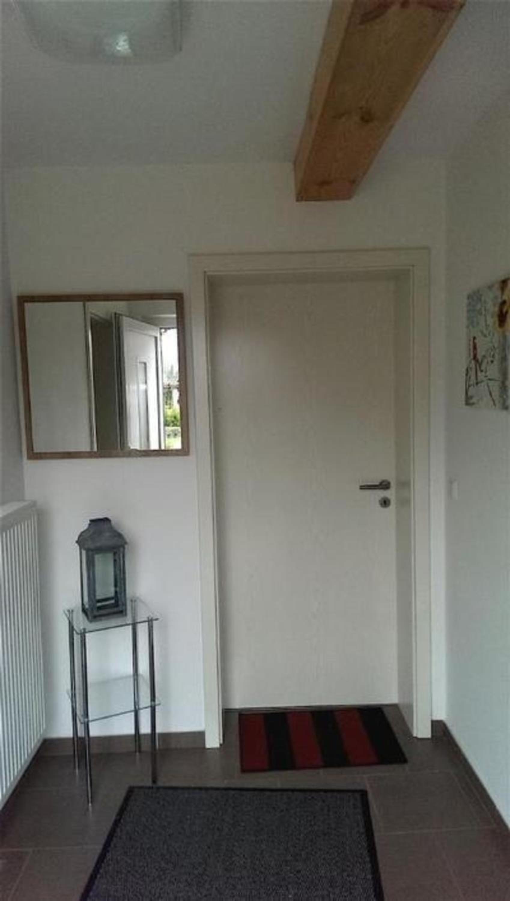 Ferienwohnung in Vorland mit Grill und Garten