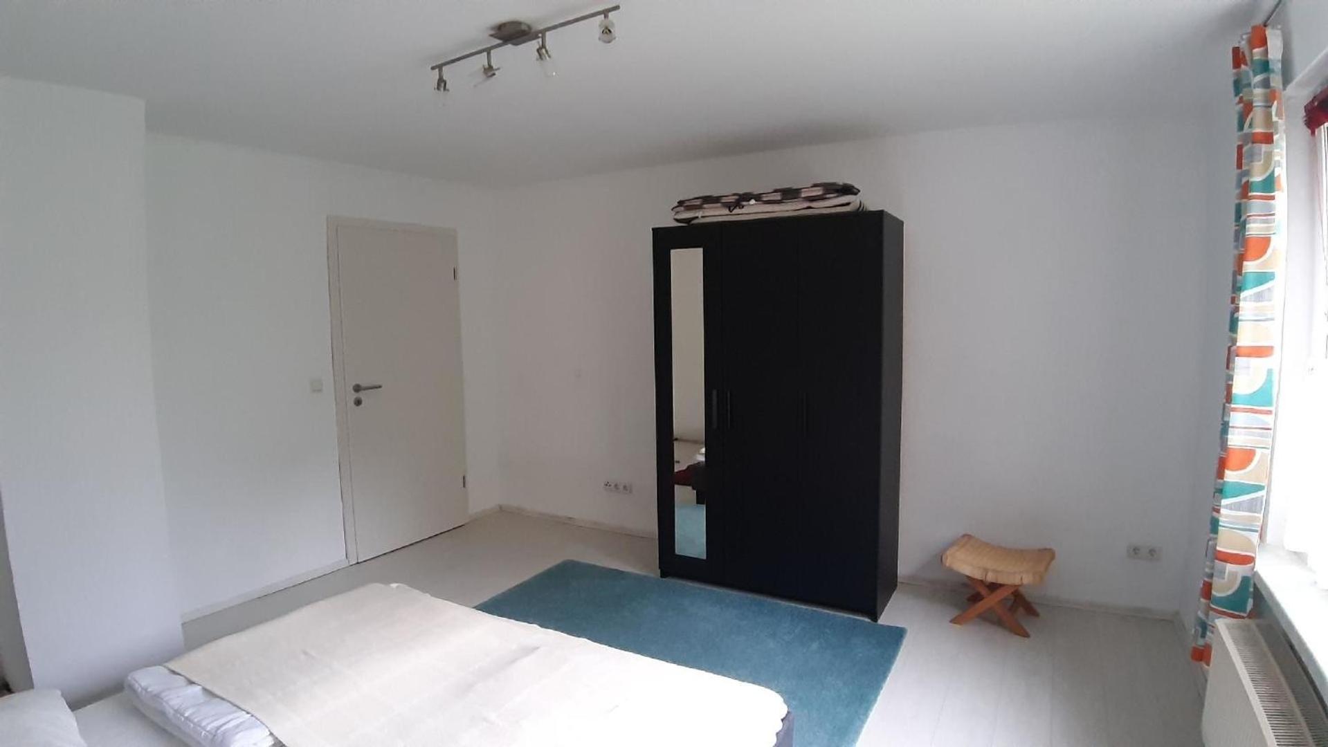 Ferienwohnung in Vorland mit Grill und Garten