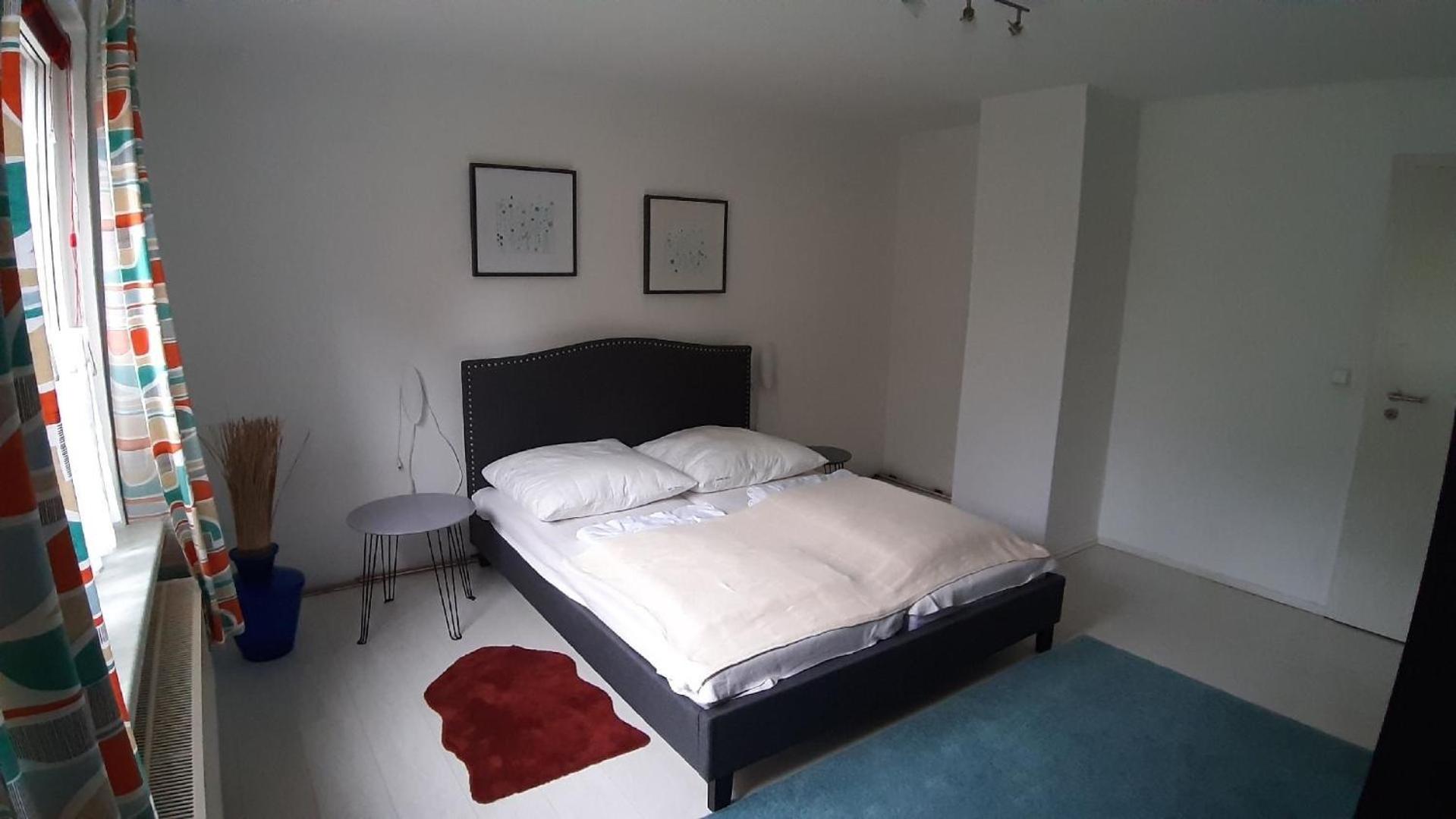 Ferienwohnung in Vorland mit Grill und Garten
