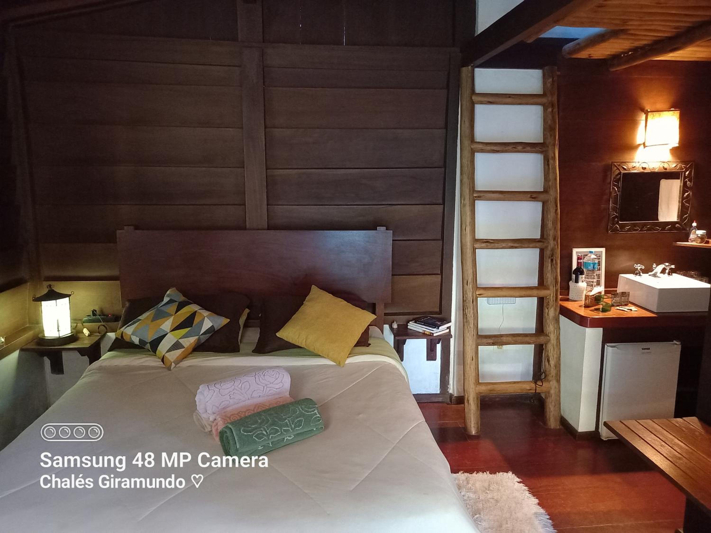 Chalés Giramundo