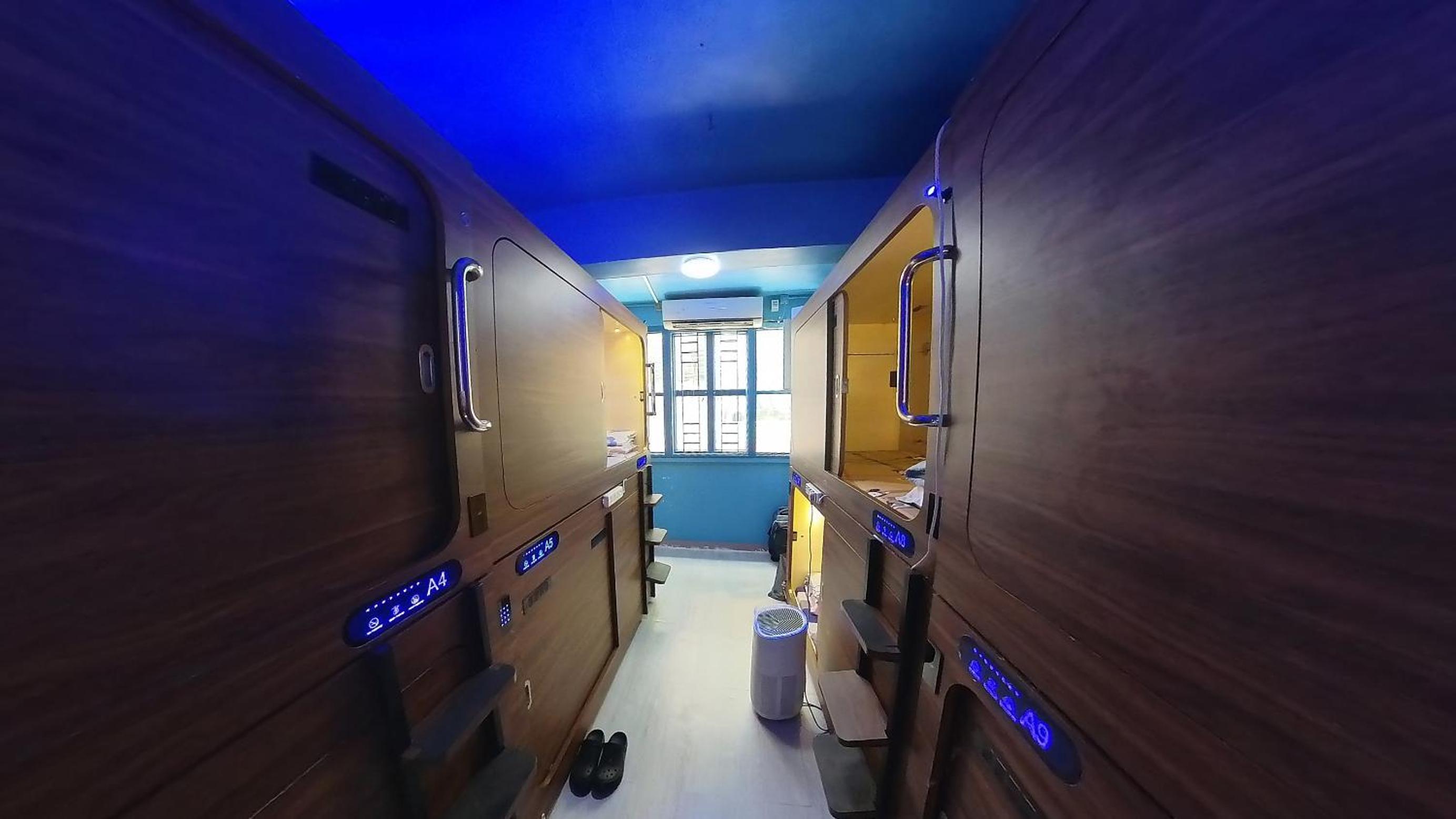 Starway Capsules