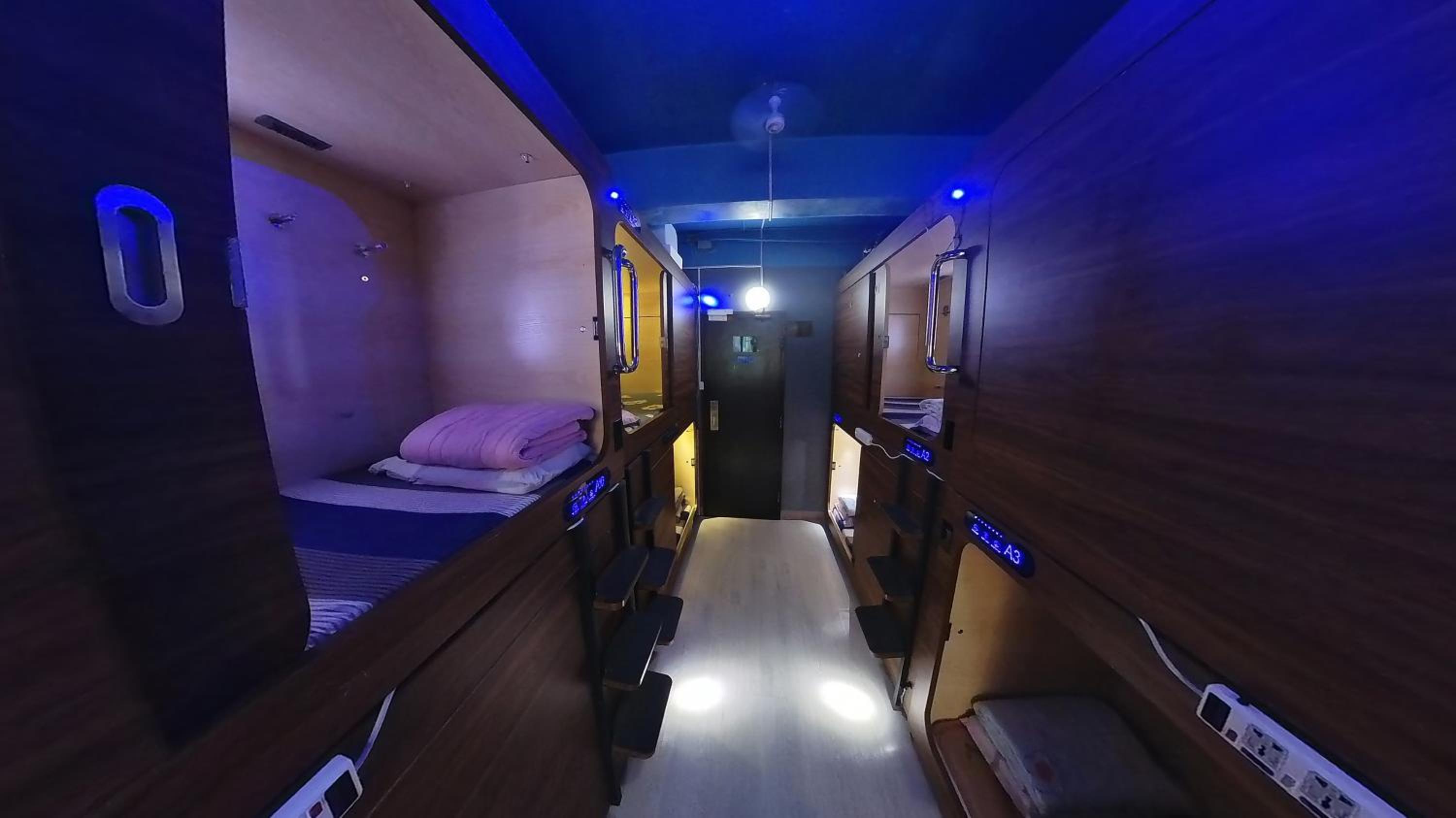 Starway Capsules