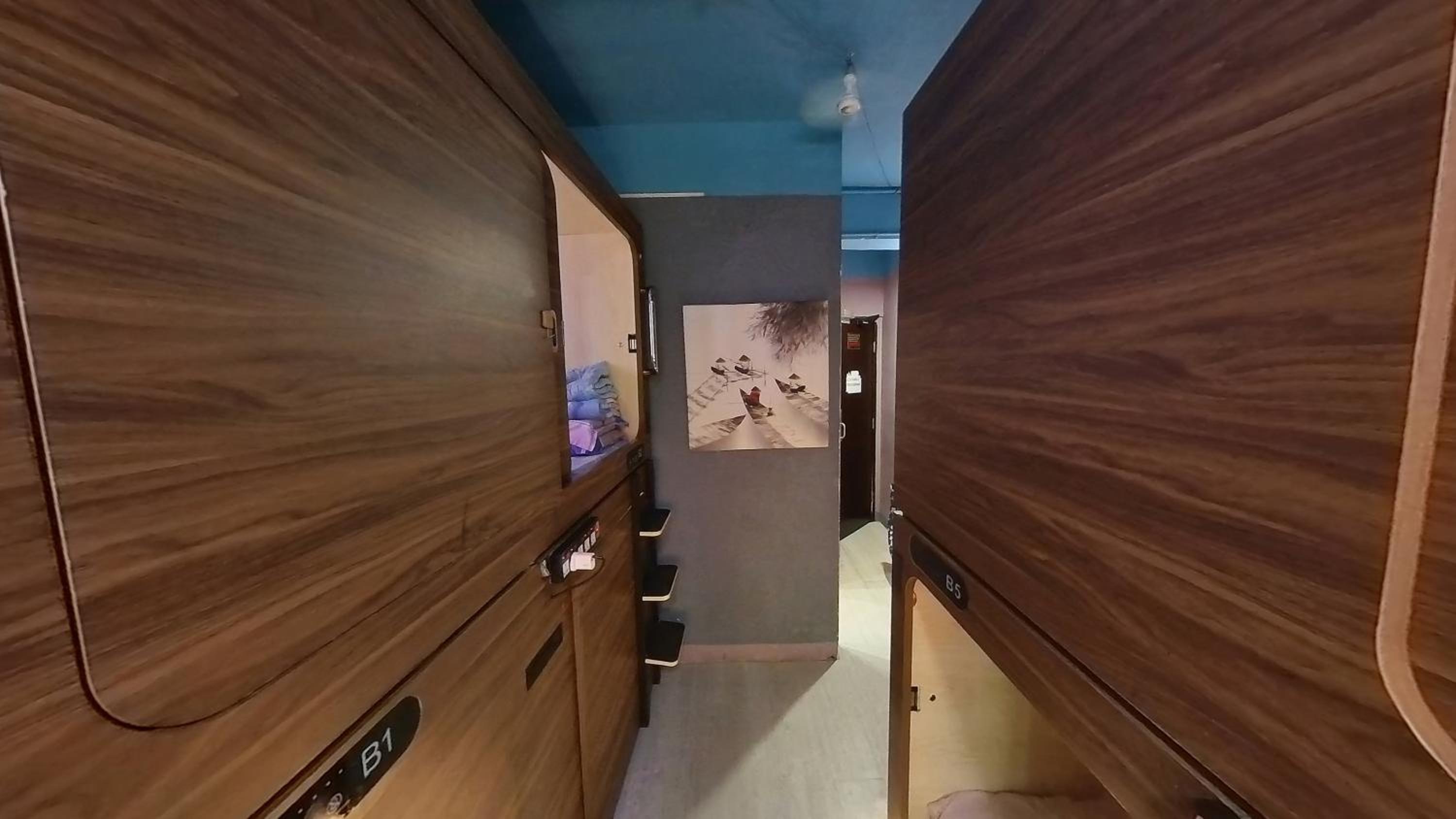 Starway Capsules
