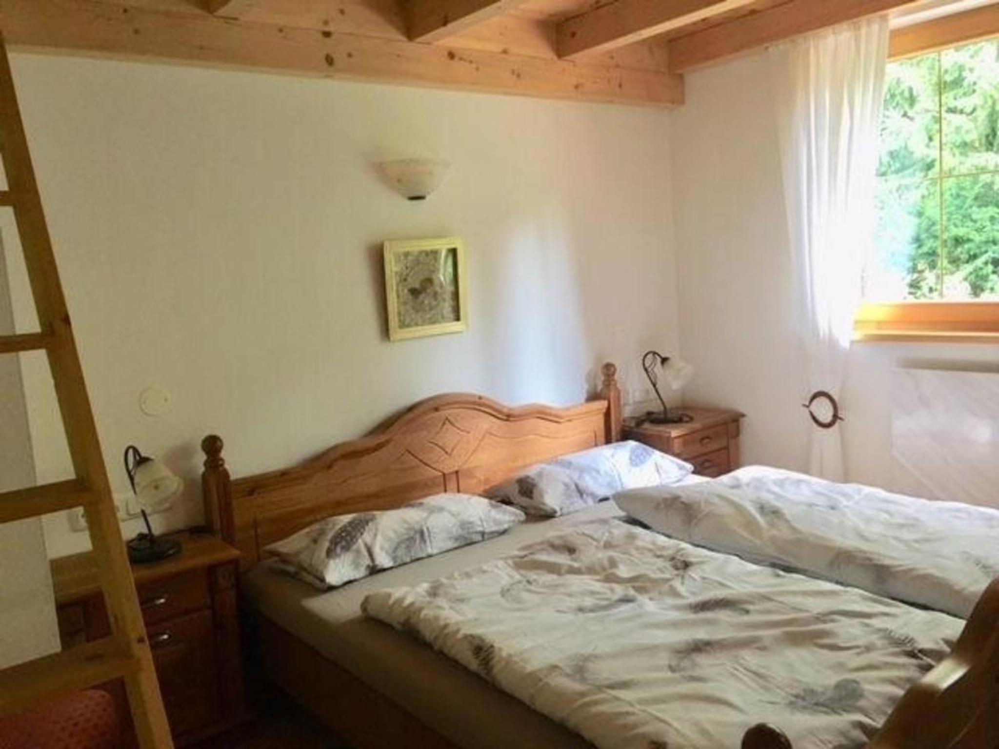 Ferienhaus in ruhiger Lage, mit Balkon, Terrasse und eigenem Gartenteil