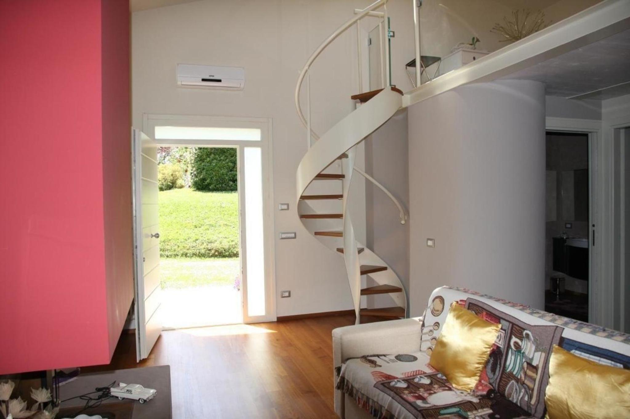 Ferienhaus in Basetti mit Garten und Grill view 3