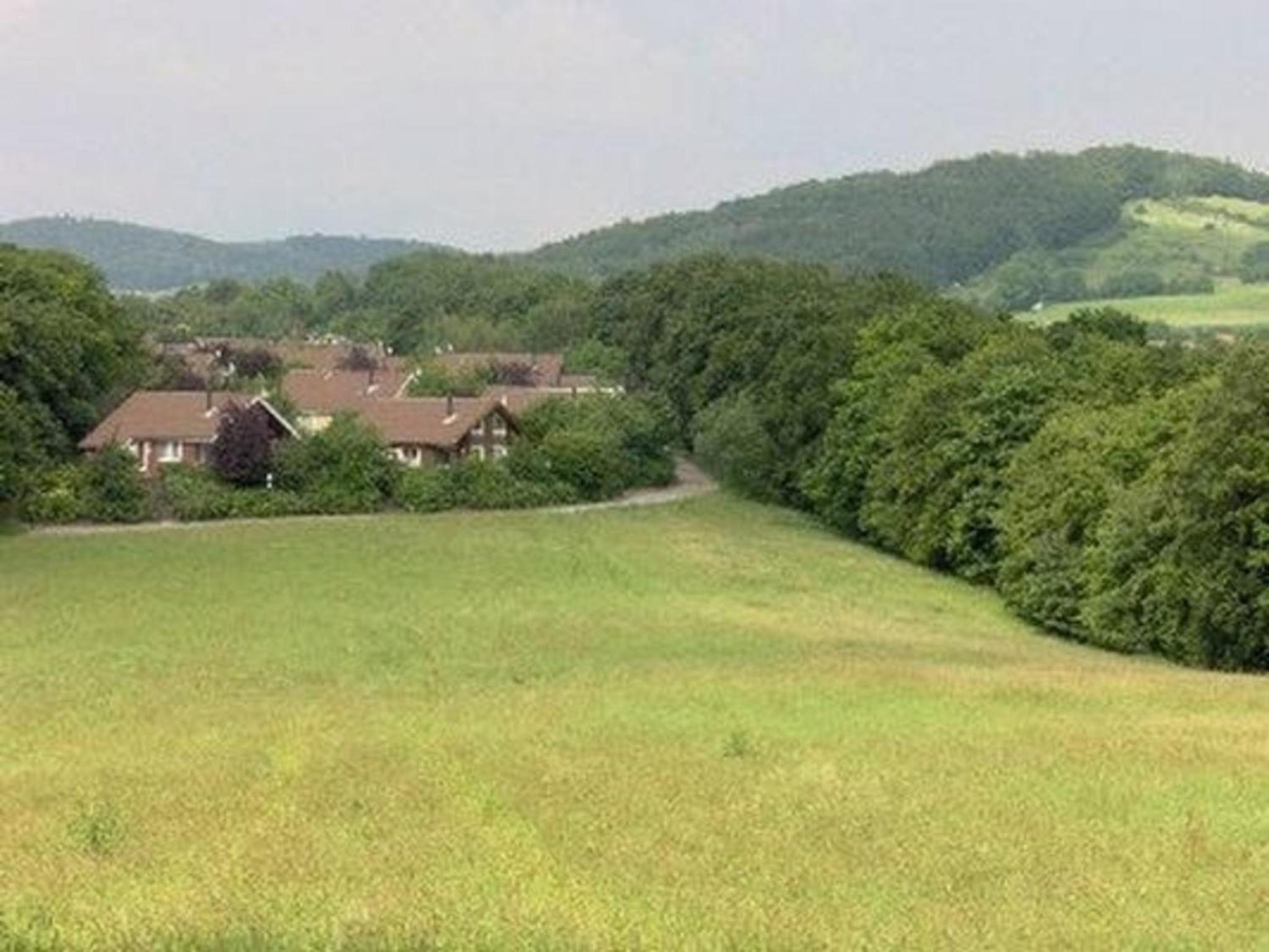 Tolles Ferienhaus in Rott mit Terrasse und Grill