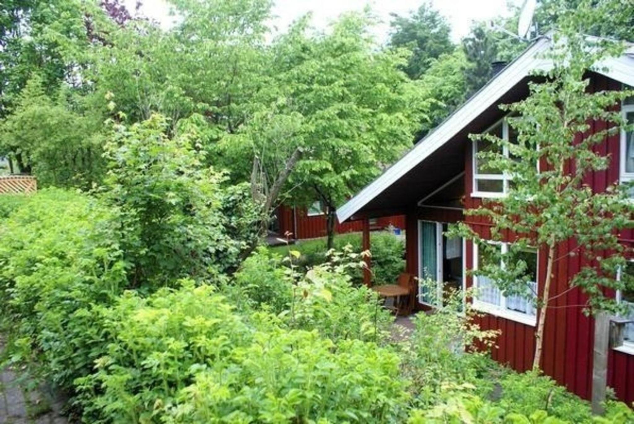 Tolles Ferienhaus in Rott mit Terrasse und Grill