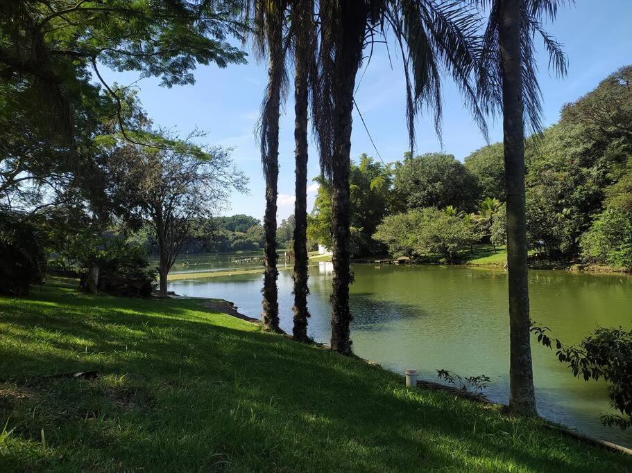 Chácara Zamboa - Acomodações em meio à Natureza