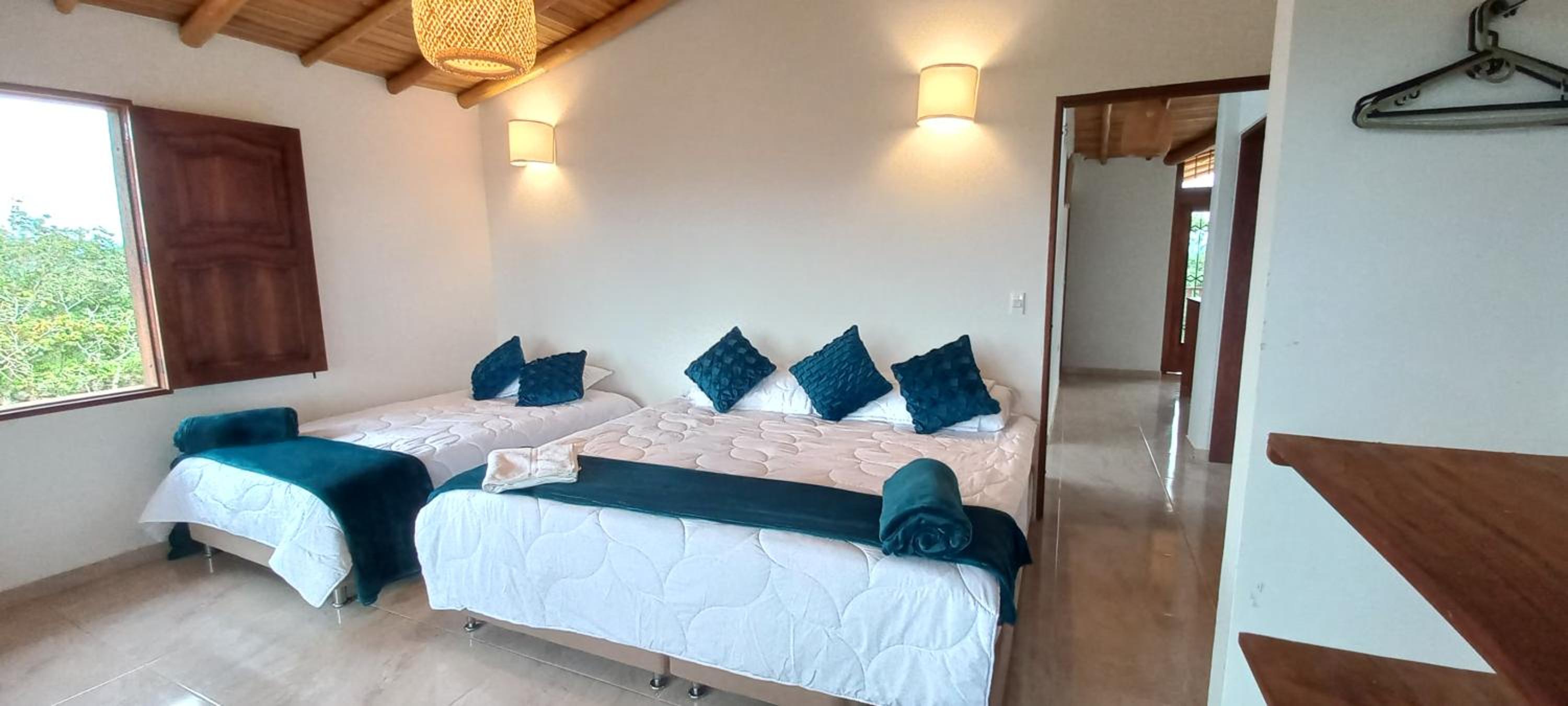 CASAS CAMPESTRES VILLA COVA Da IRIA BARICHARA