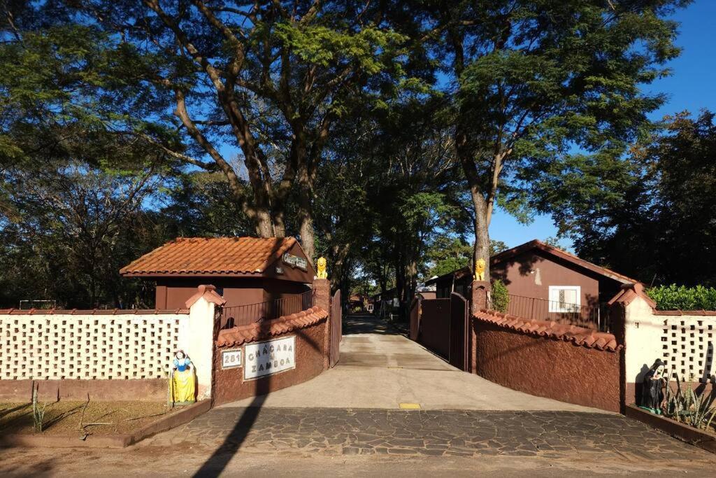 Chácara Zamboa - Acomodações em meio à Natureza
