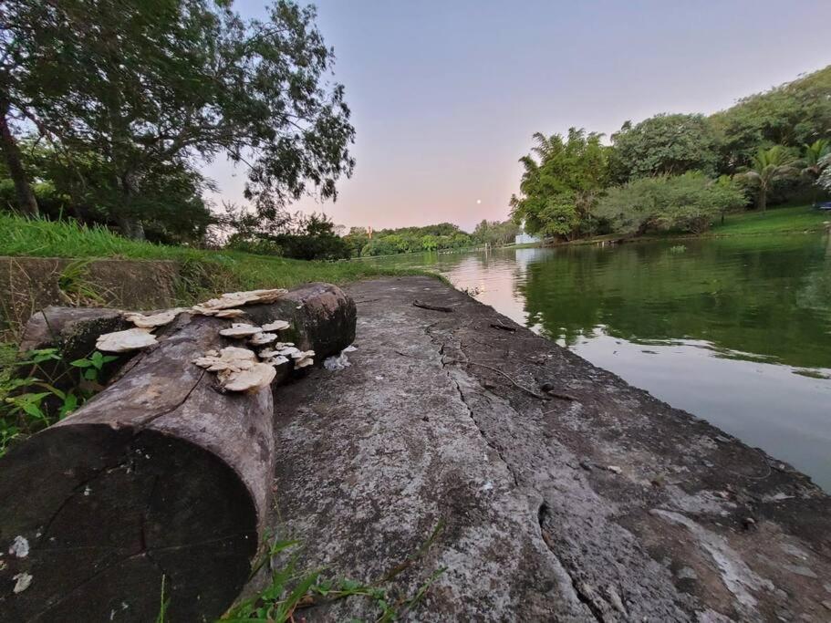 Chácara Zamboa - Acomodações em meio à Natureza