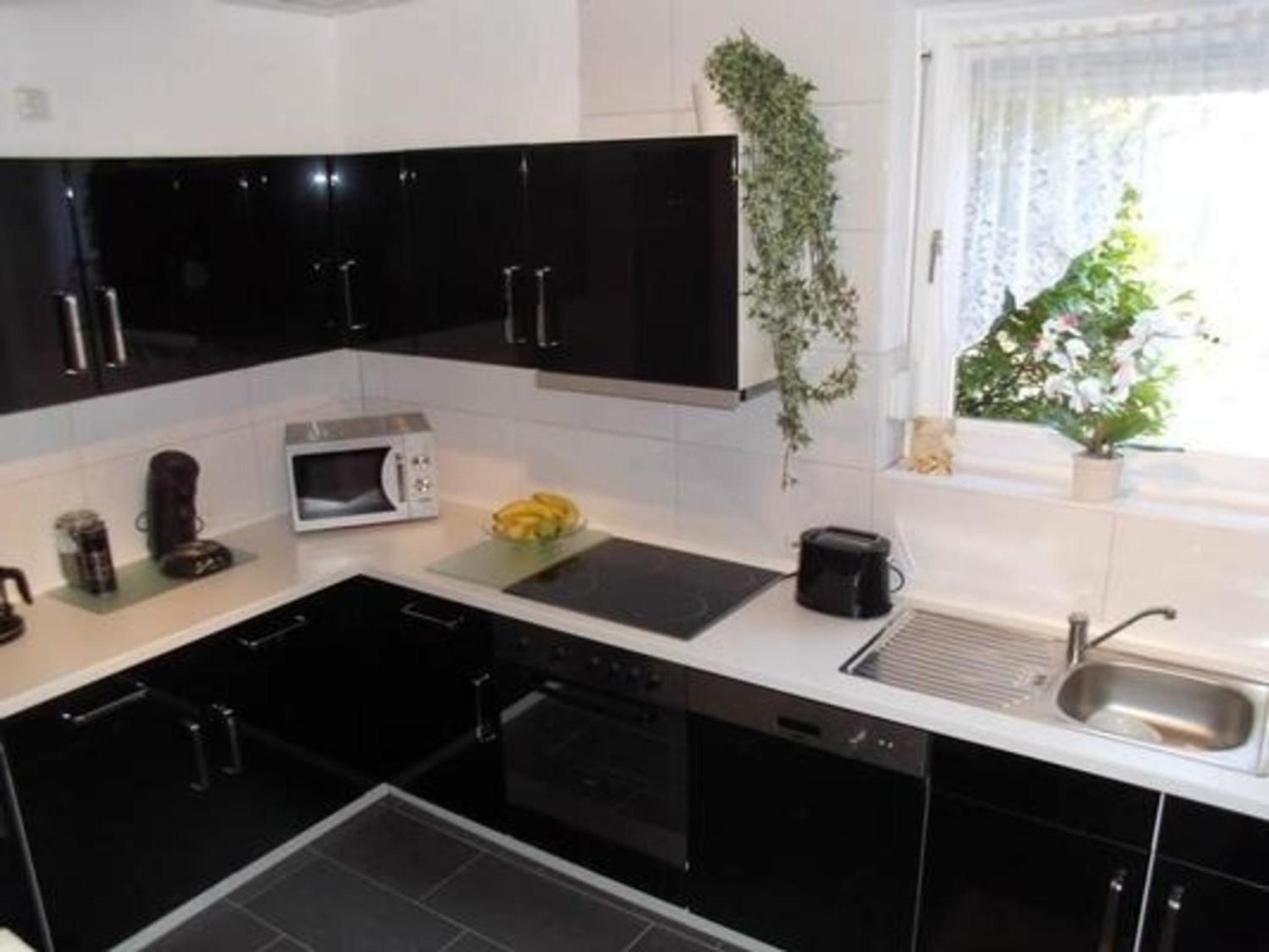 Ferienhaus in Blandorf-Wichte mit Großem Garten