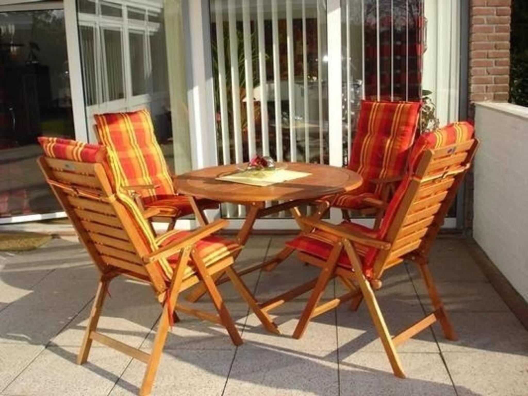 Ferienhaus in Blandorf-Wichte mit Großem Garten