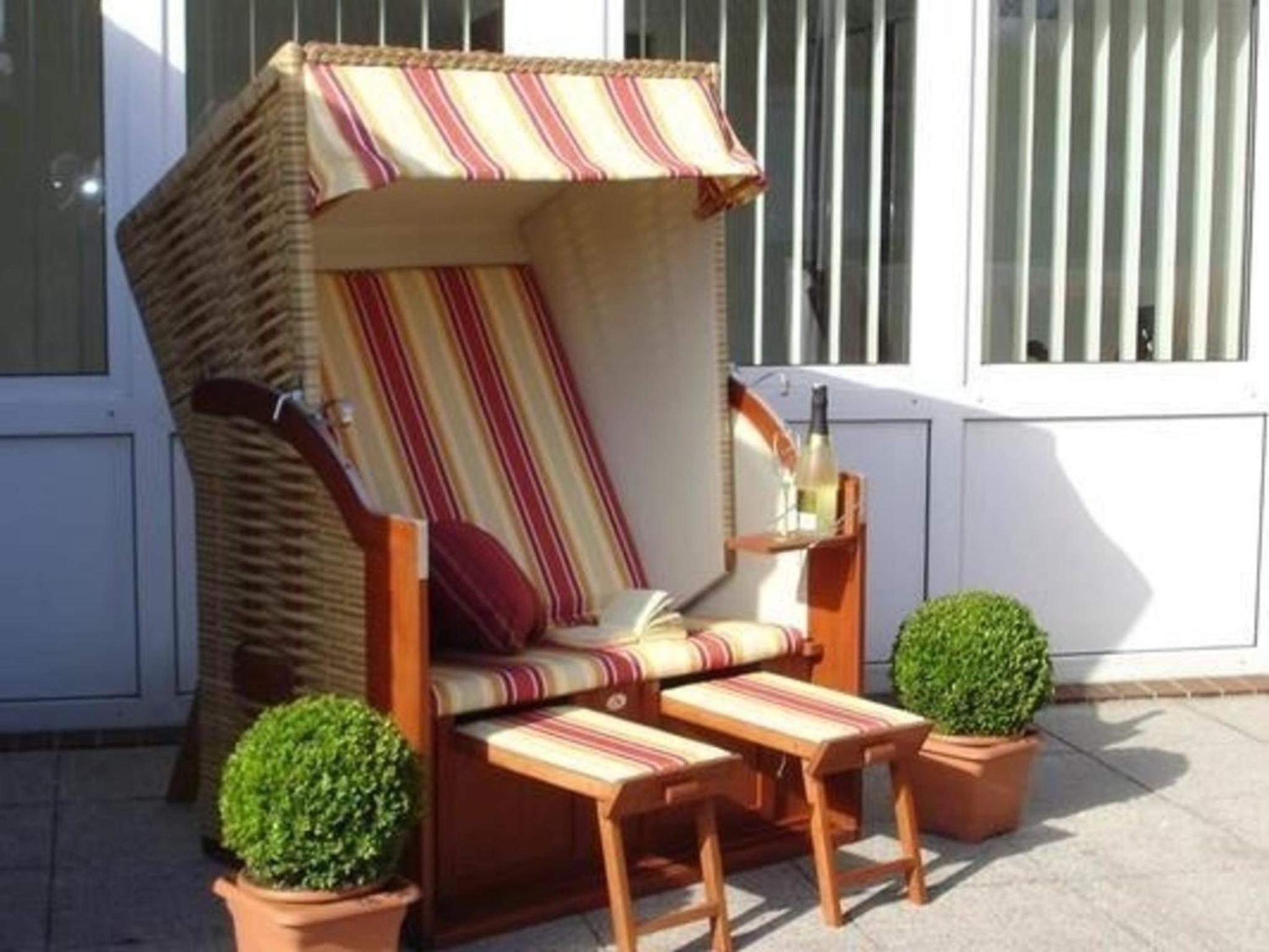 Ferienhaus in Blandorf-Wichte mit Großem Garten